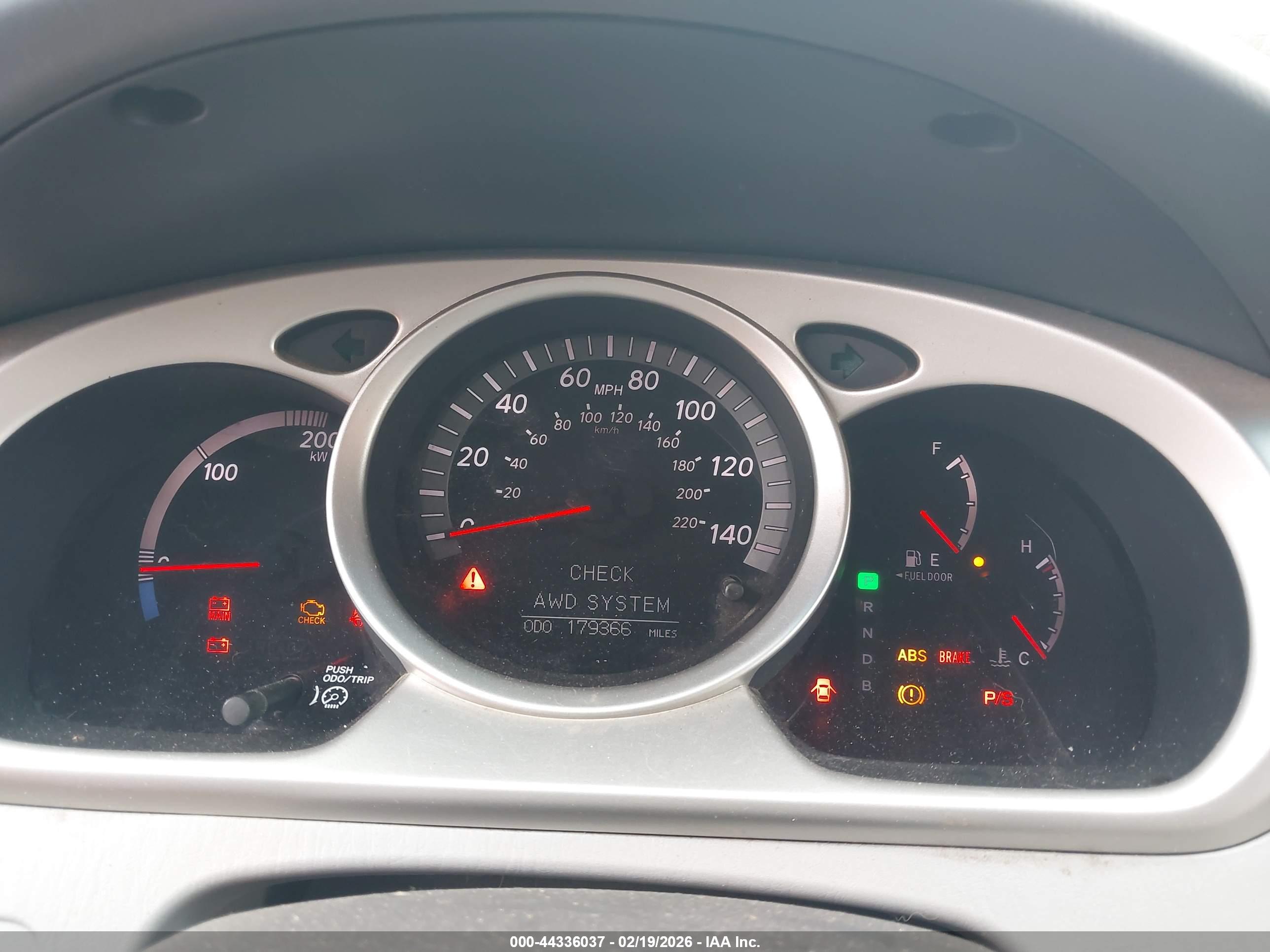 TOYOTA HIGHLANDER image 7