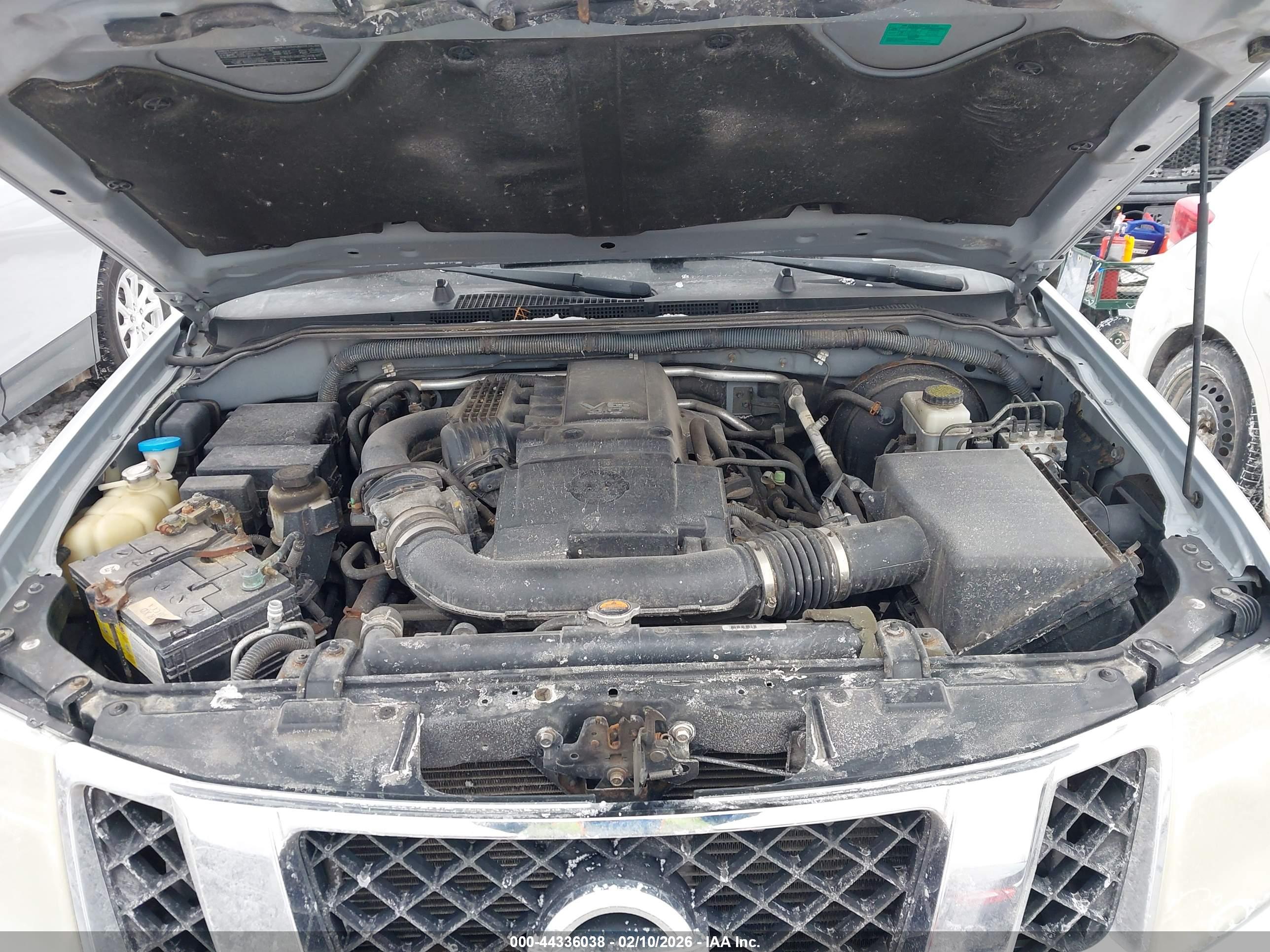 NISSAN PATHFINDER image 10