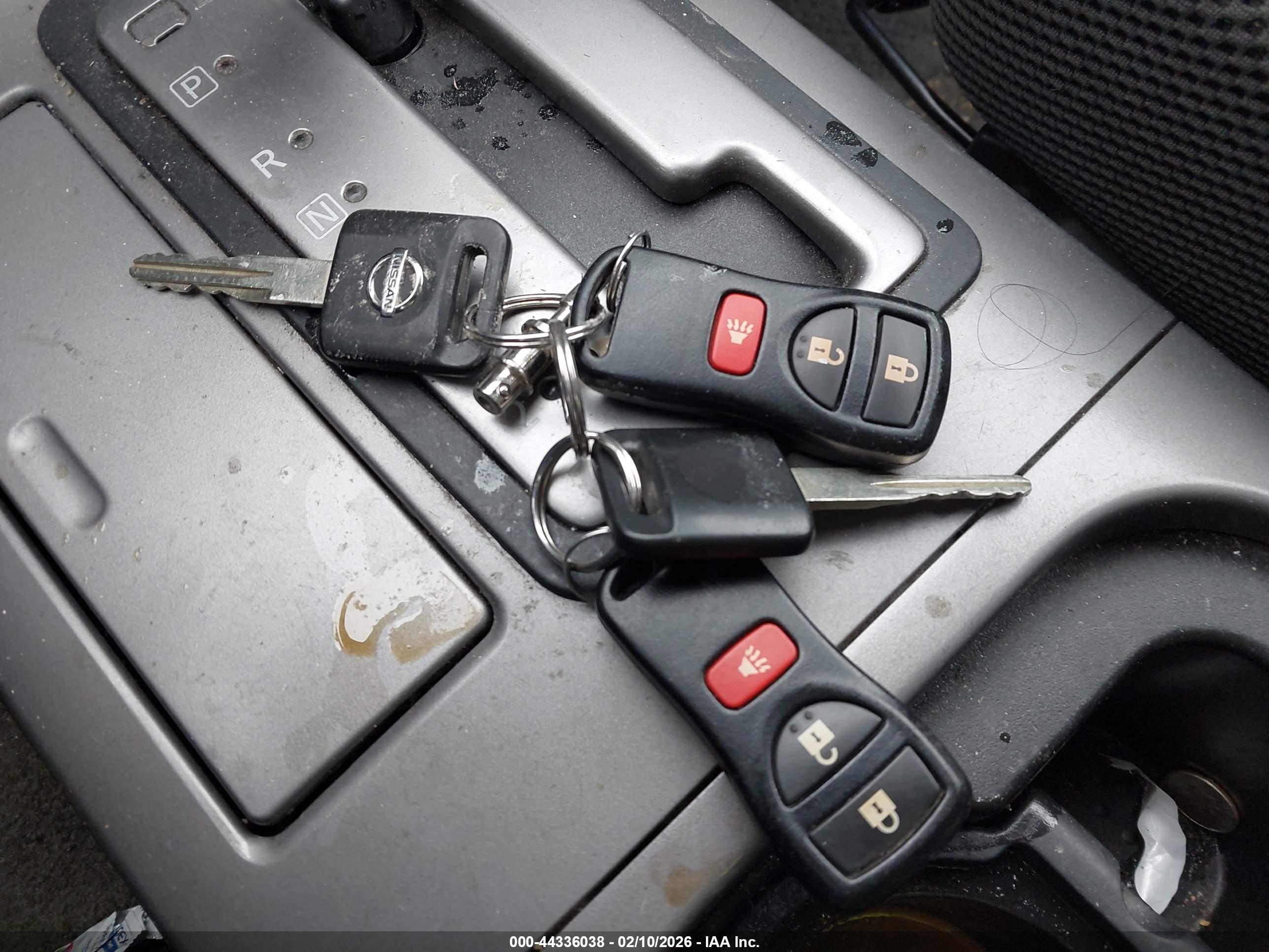 NISSAN PATHFINDER image 11