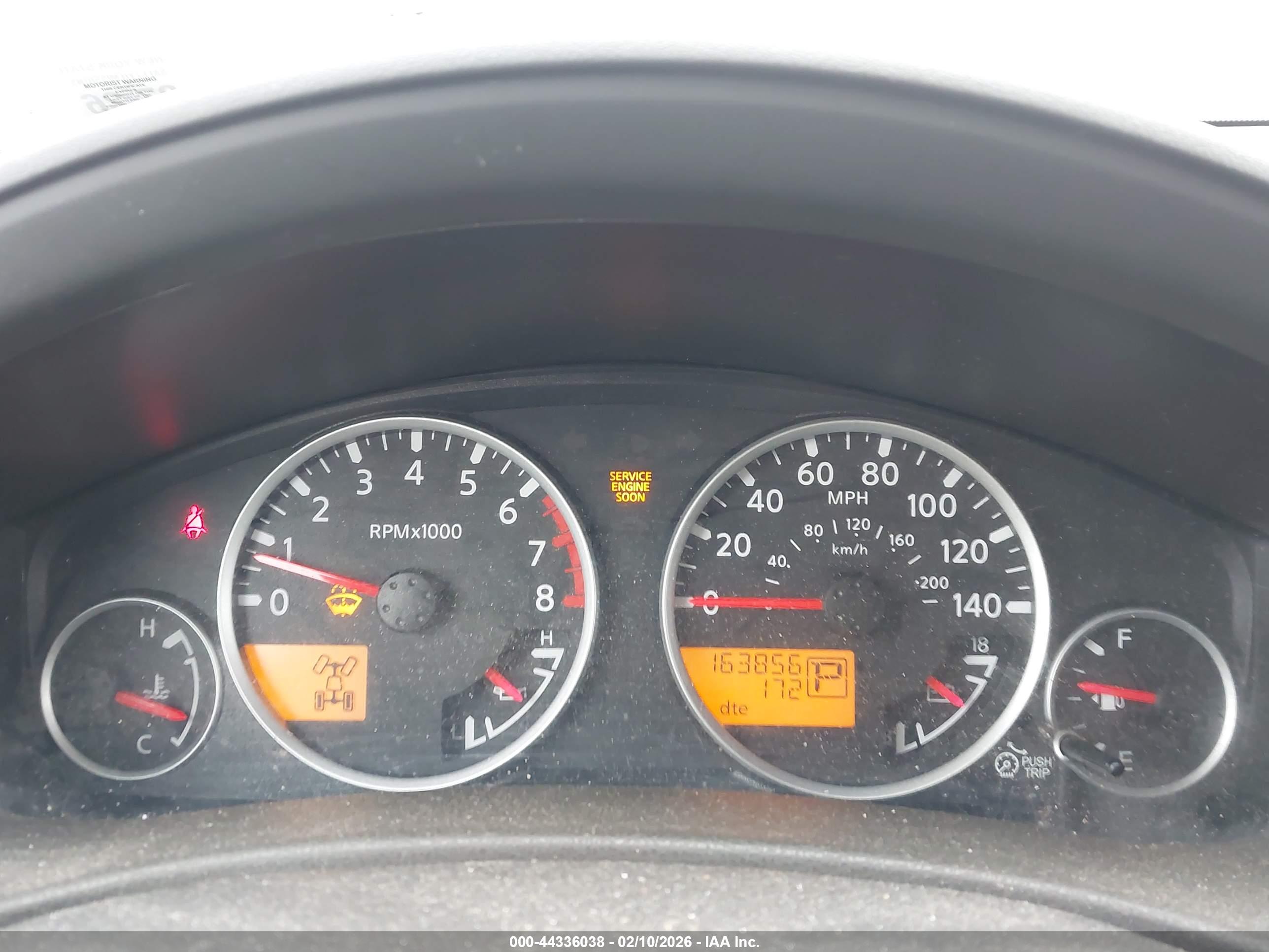 NISSAN PATHFINDER image 7