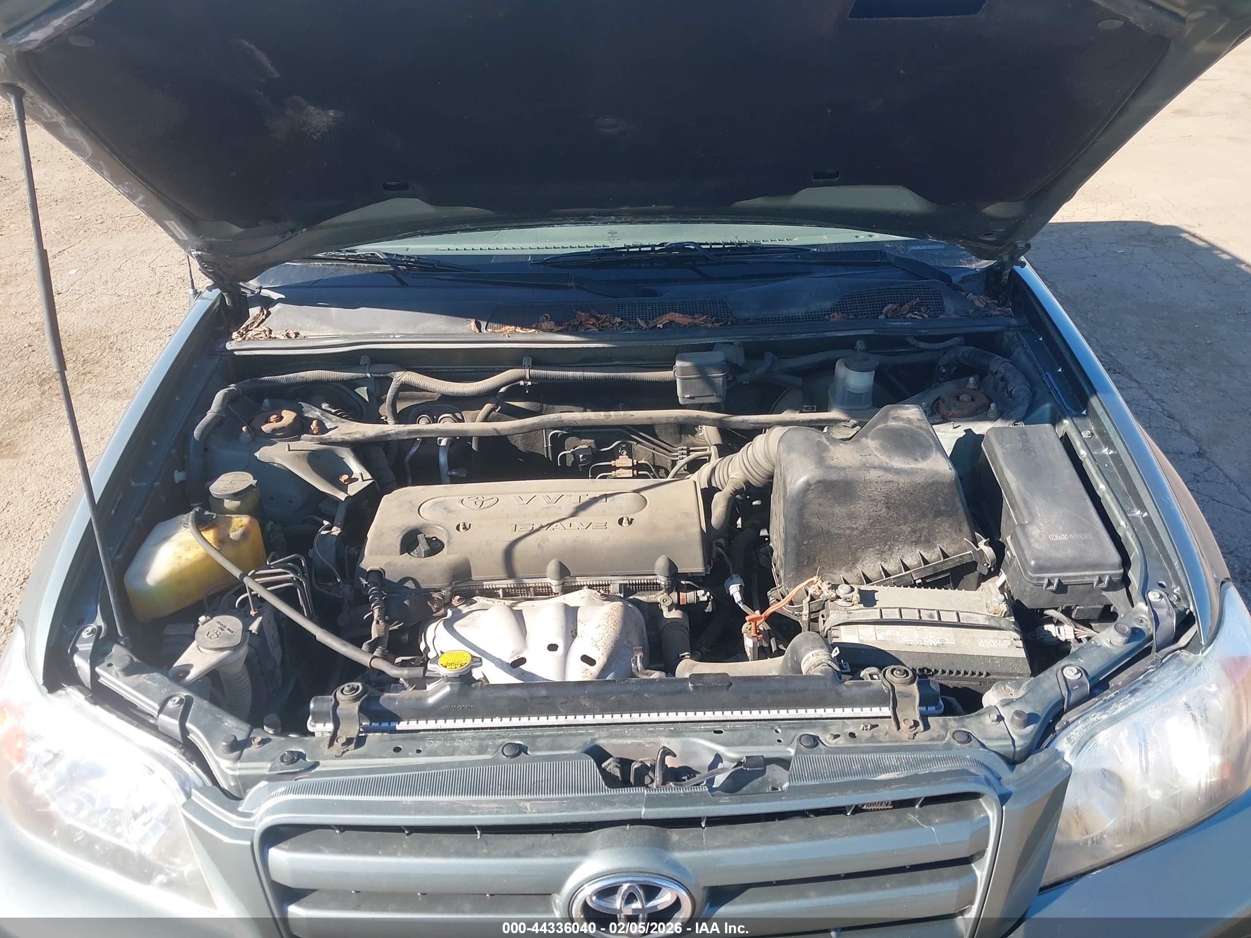 TOYOTA HIGHLANDER image 10