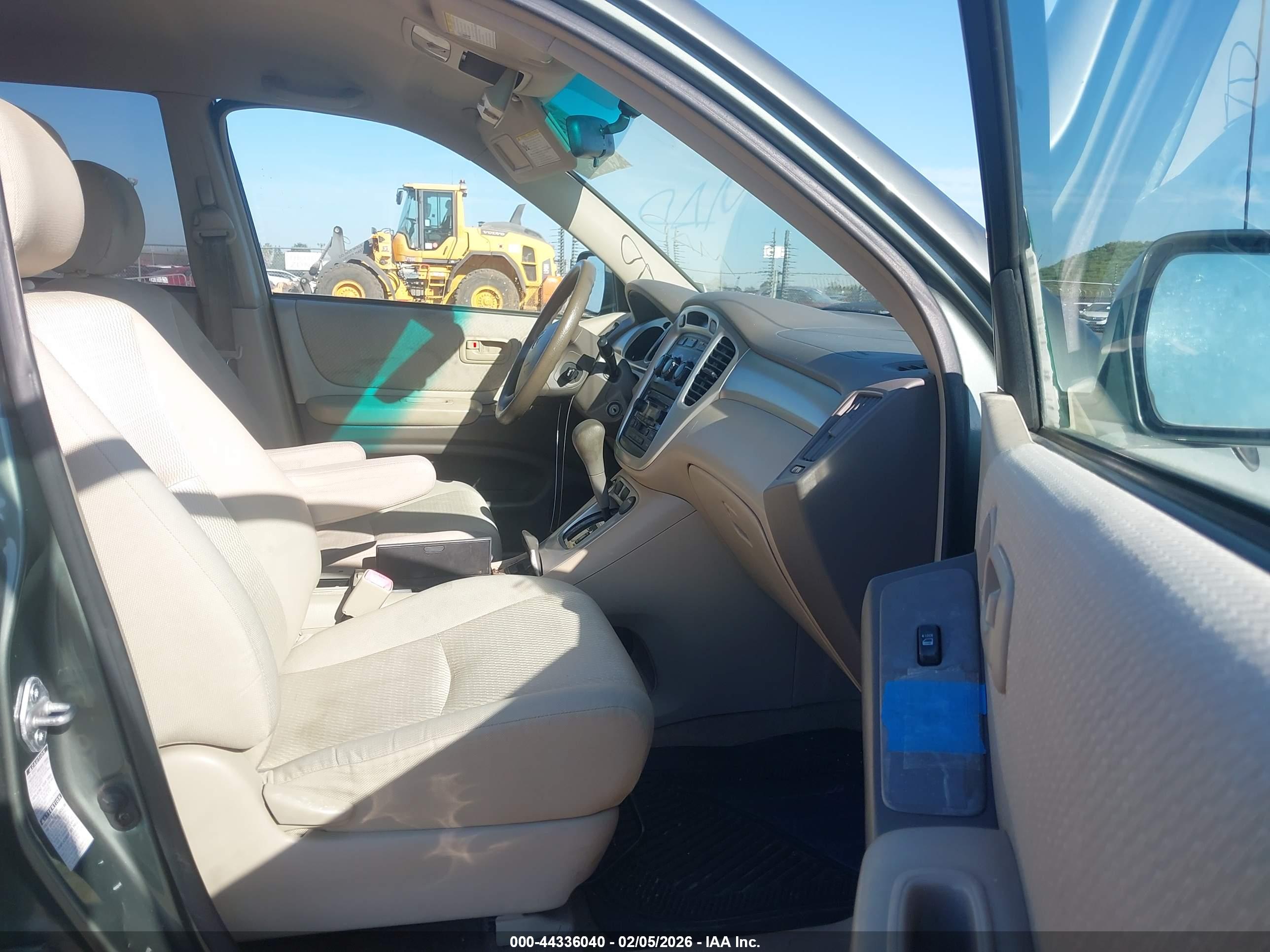 TOYOTA HIGHLANDER image 5