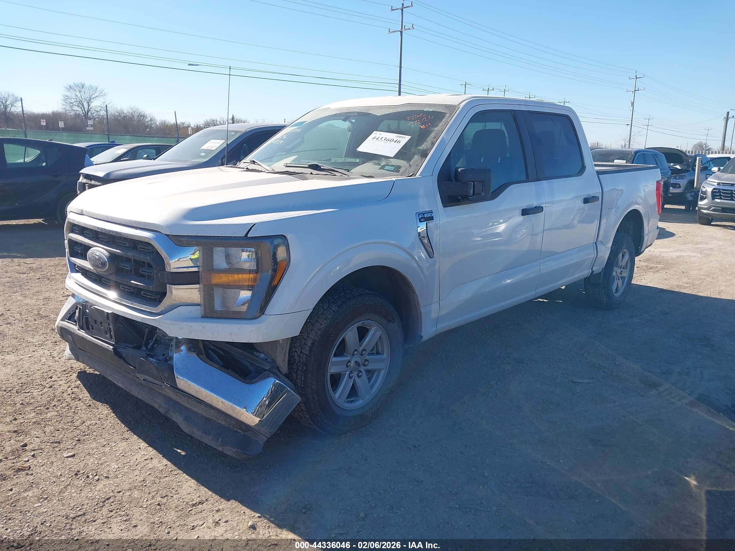 FORD F-150 image 2