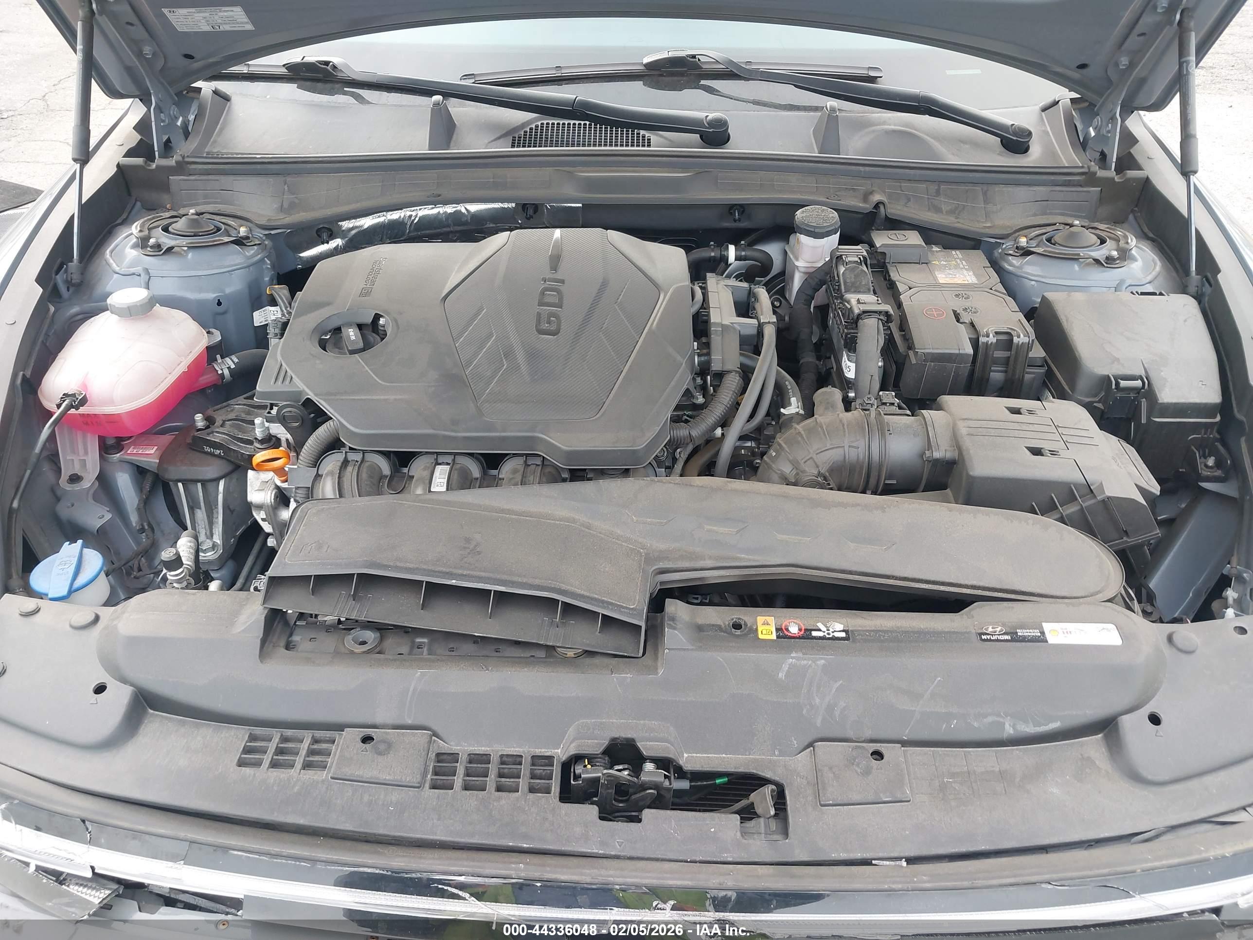HYUNDAI SONATA image 10
