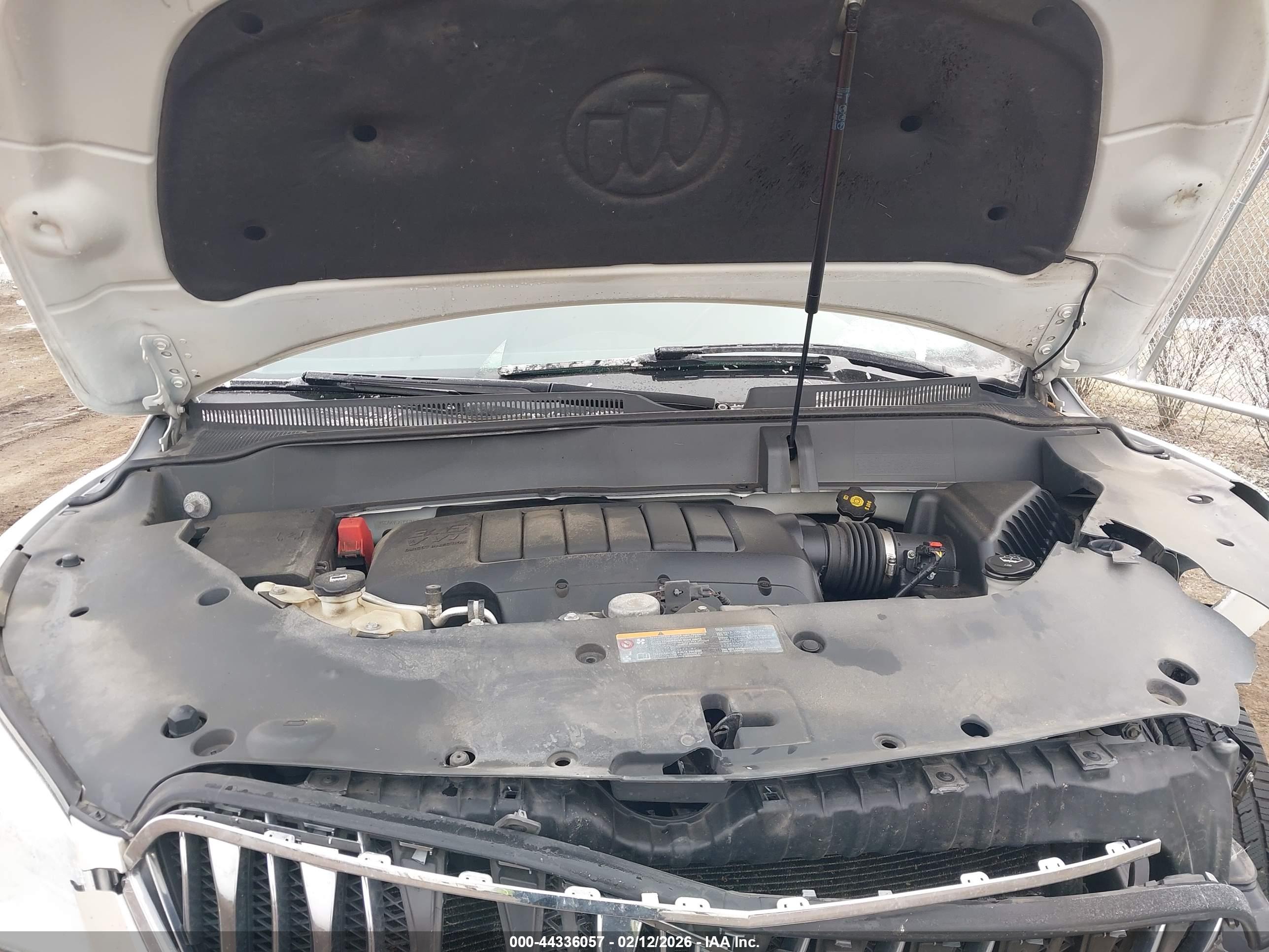 BUICK ENCLAVE image 10