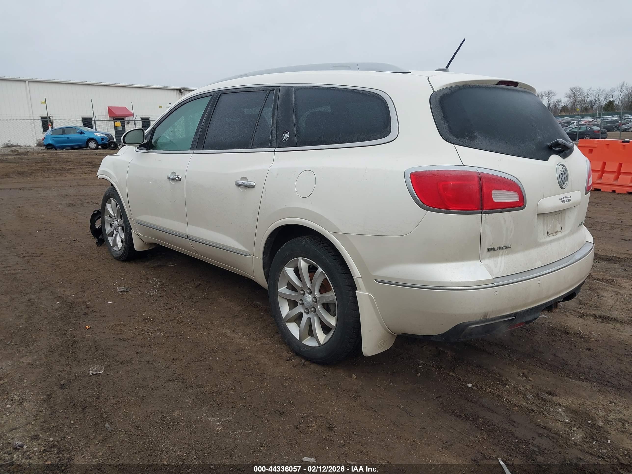 BUICK ENCLAVE image 3