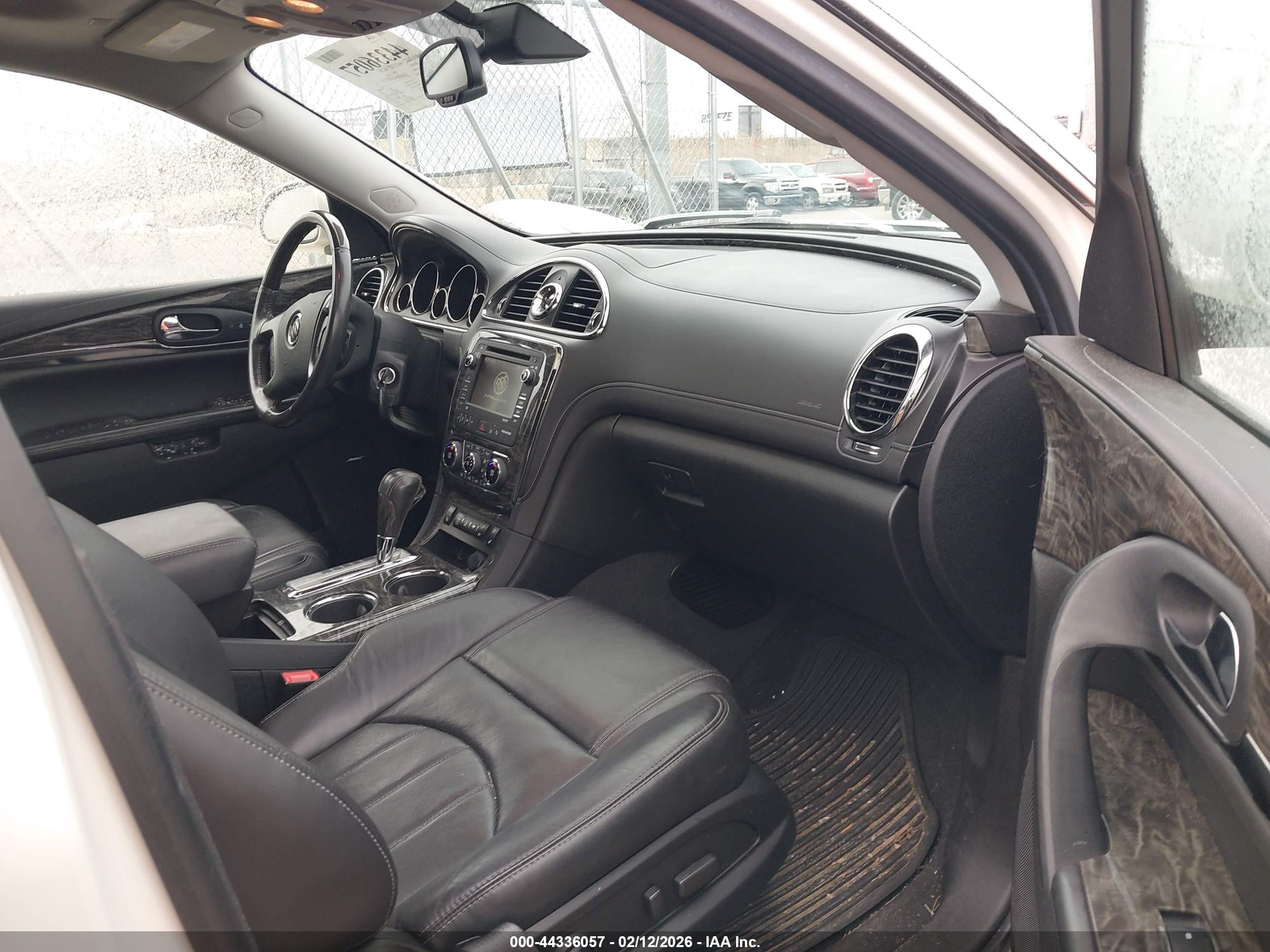 BUICK ENCLAVE image 5