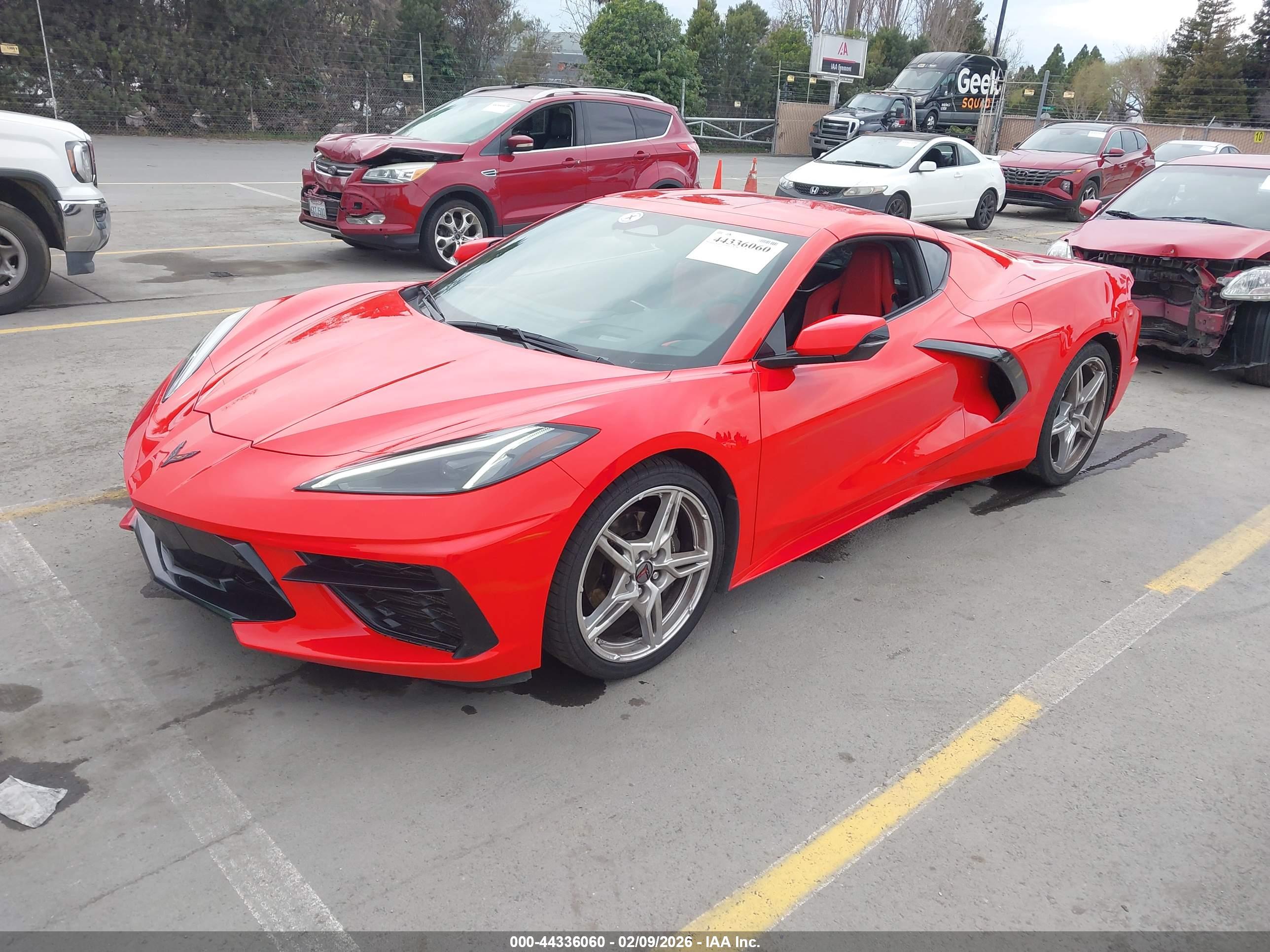 CHEVROLET CORVETTE image 2