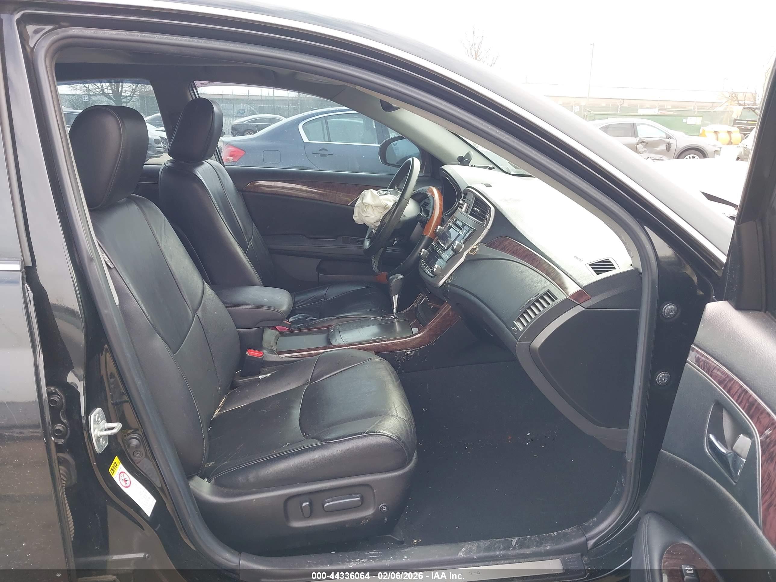 TOYOTA AVALON image 5
