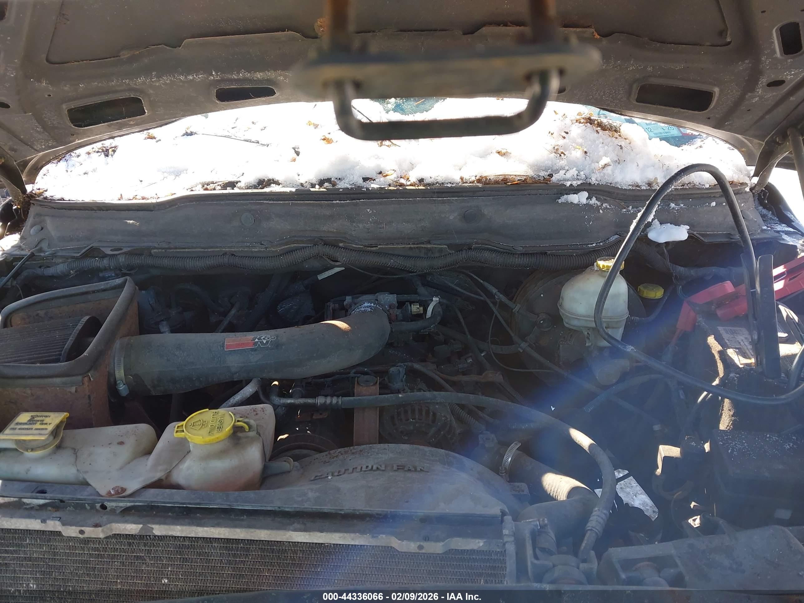 DODGE RAM image 10
