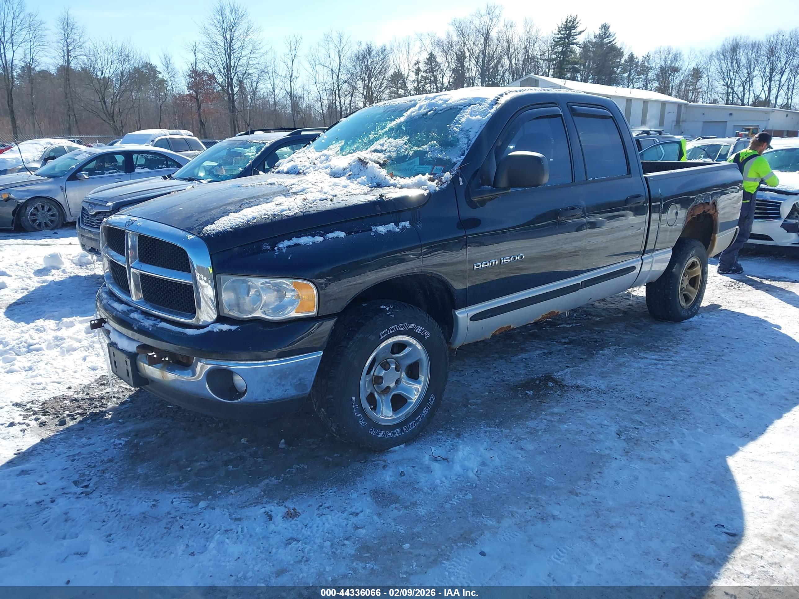 DODGE RAM image 2