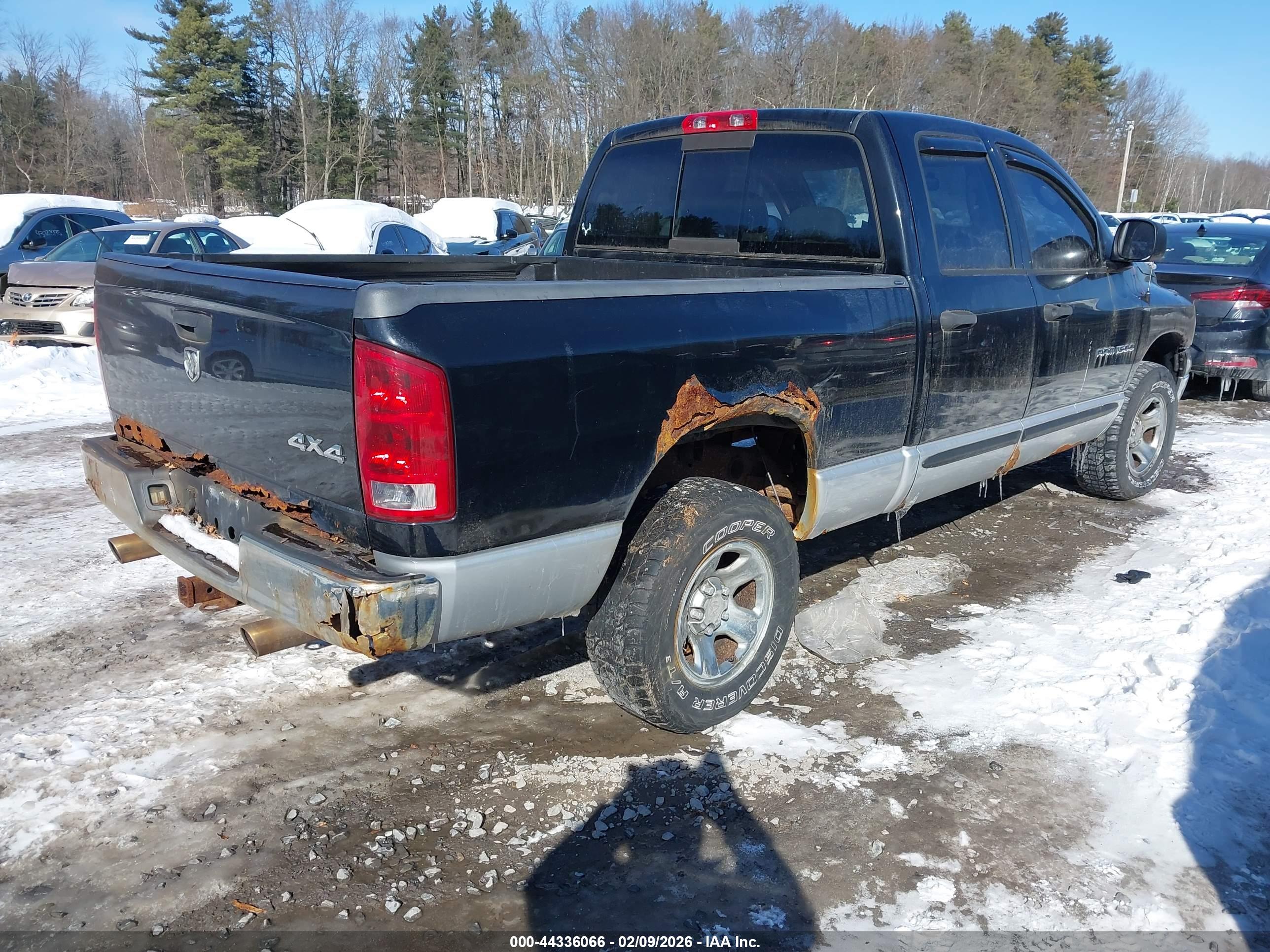 DODGE RAM image 4