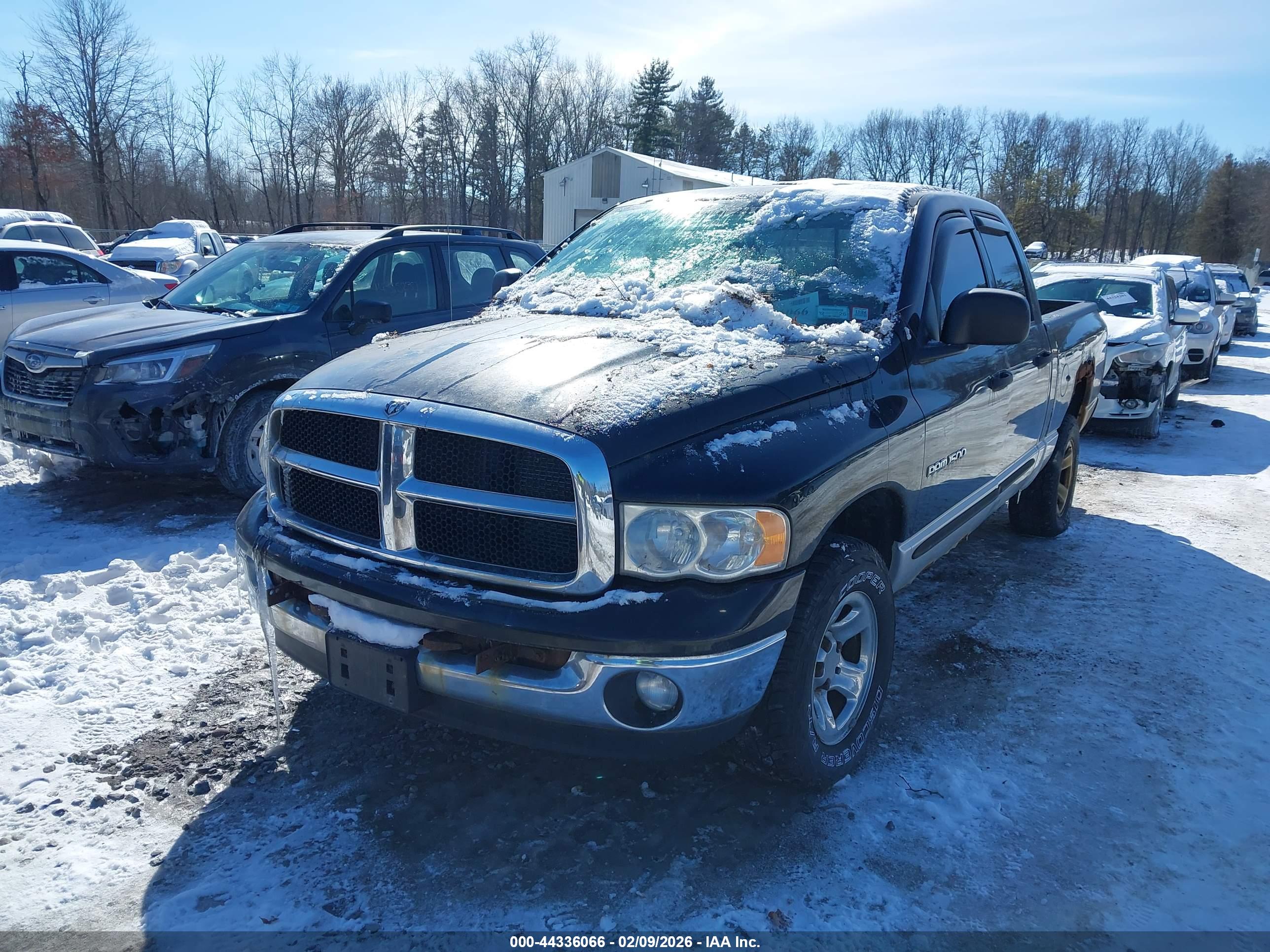 DODGE RAM image 6