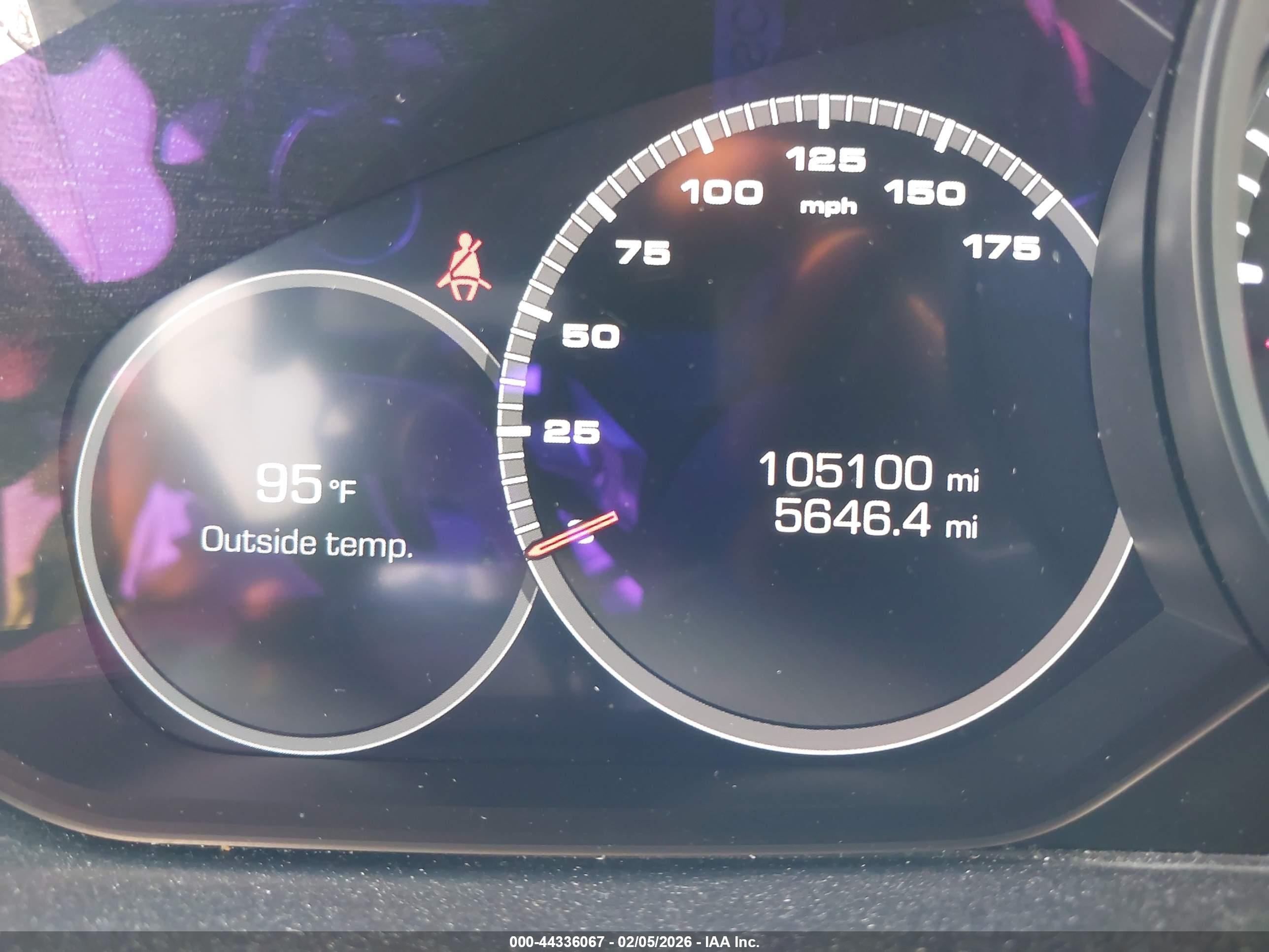 PORSCHE CAYENNE image 7