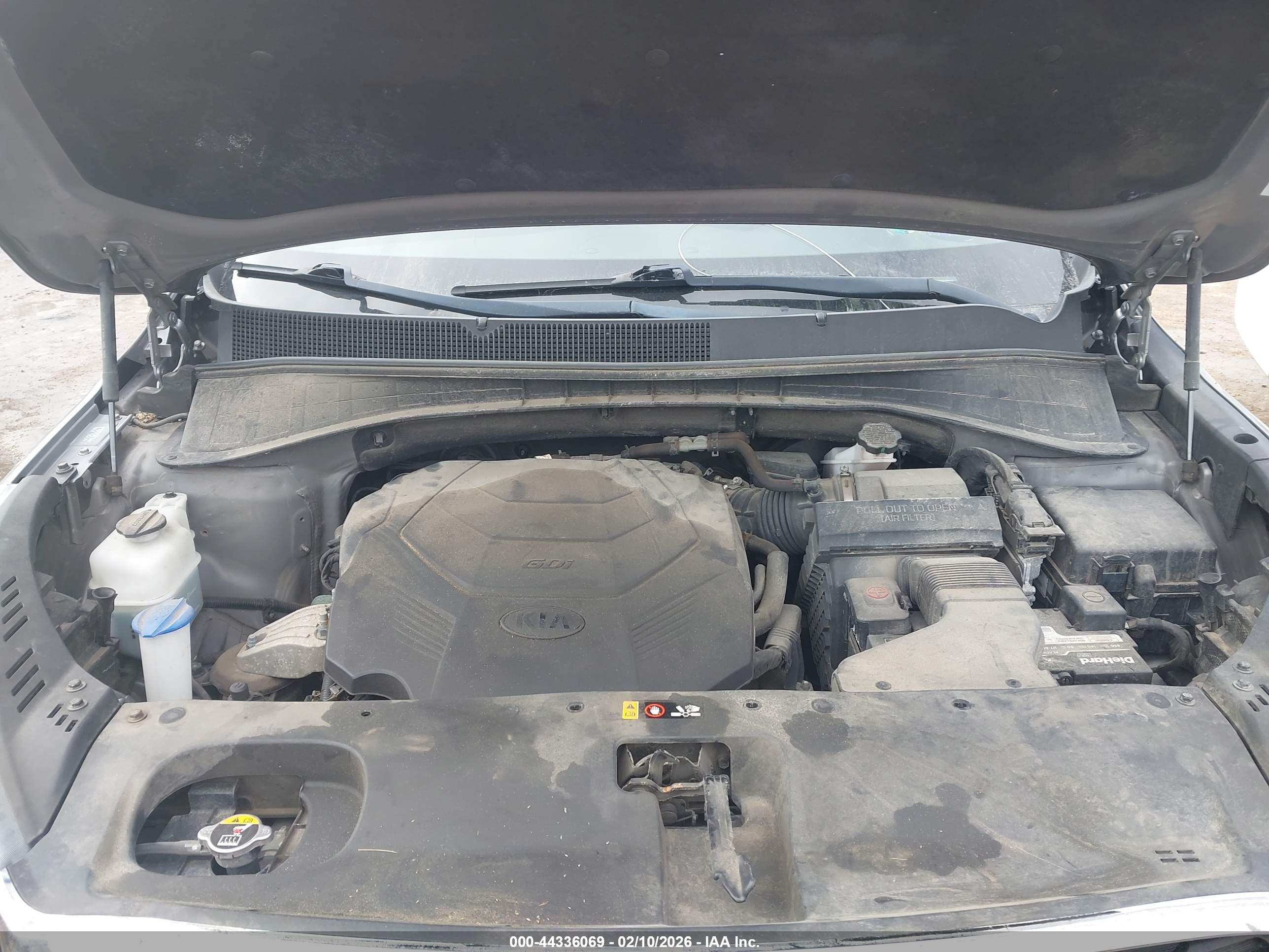 KIA SORENTO image 10