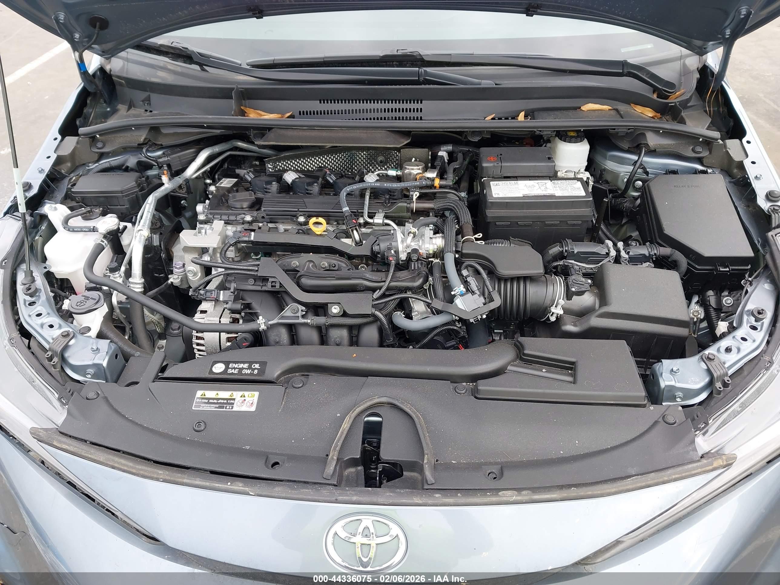 TOYOTA COROLLA image 10