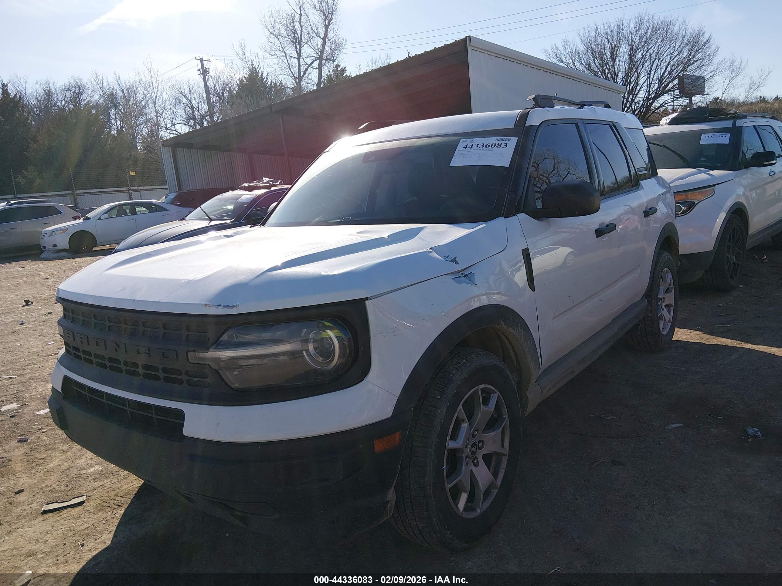 FORD BRONCO image 2