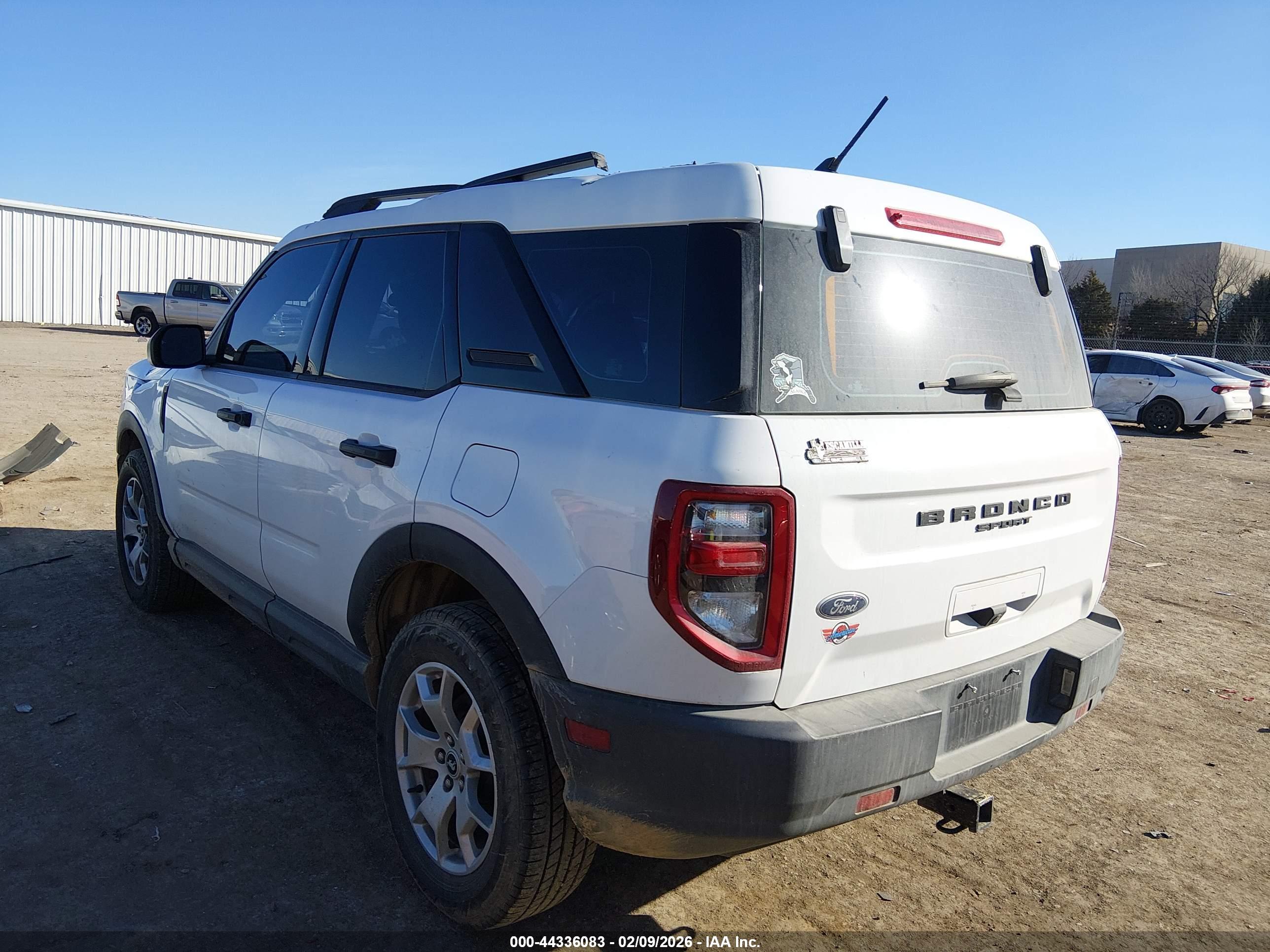 FORD BRONCO image 3