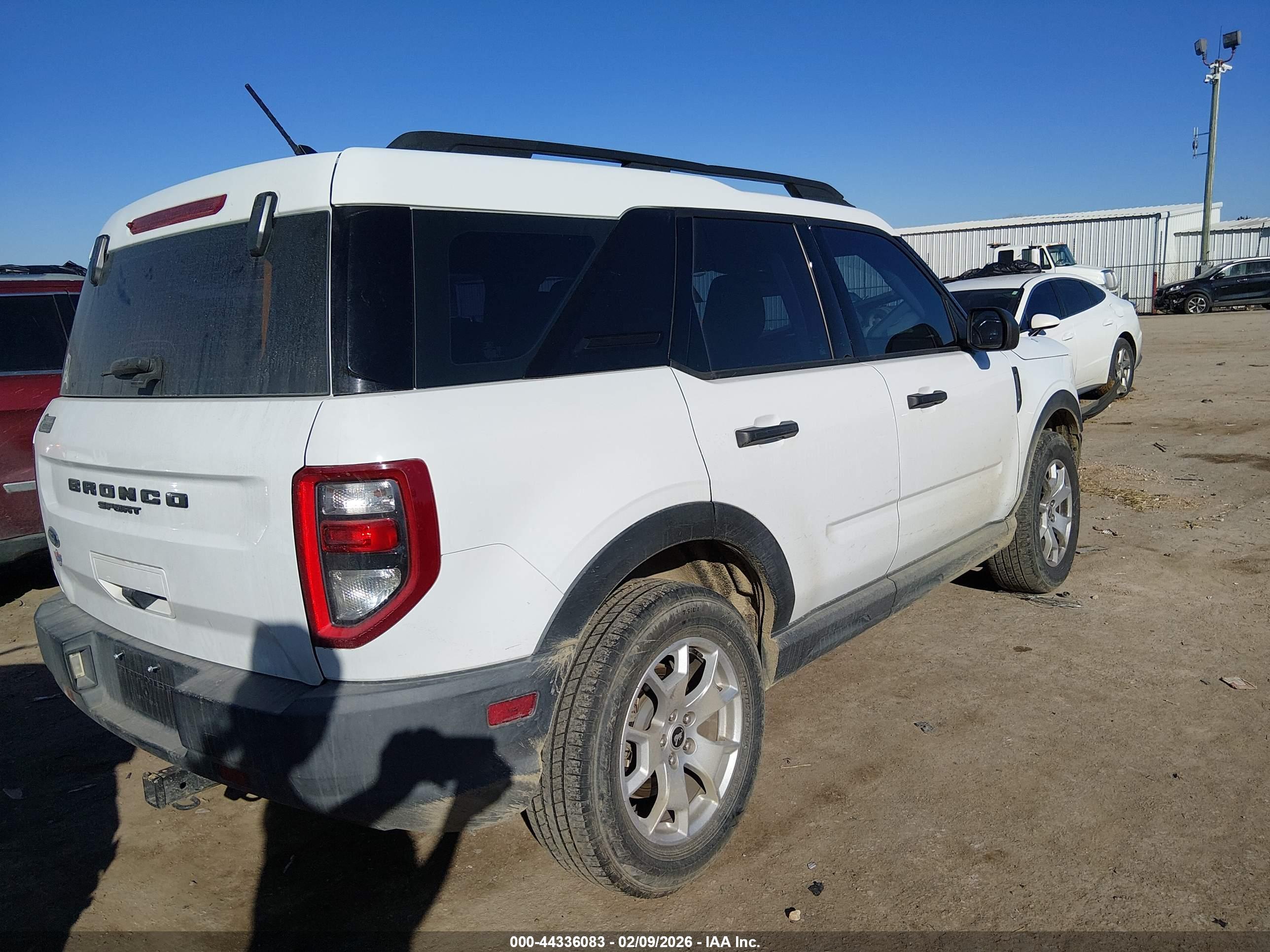 FORD BRONCO image 4
