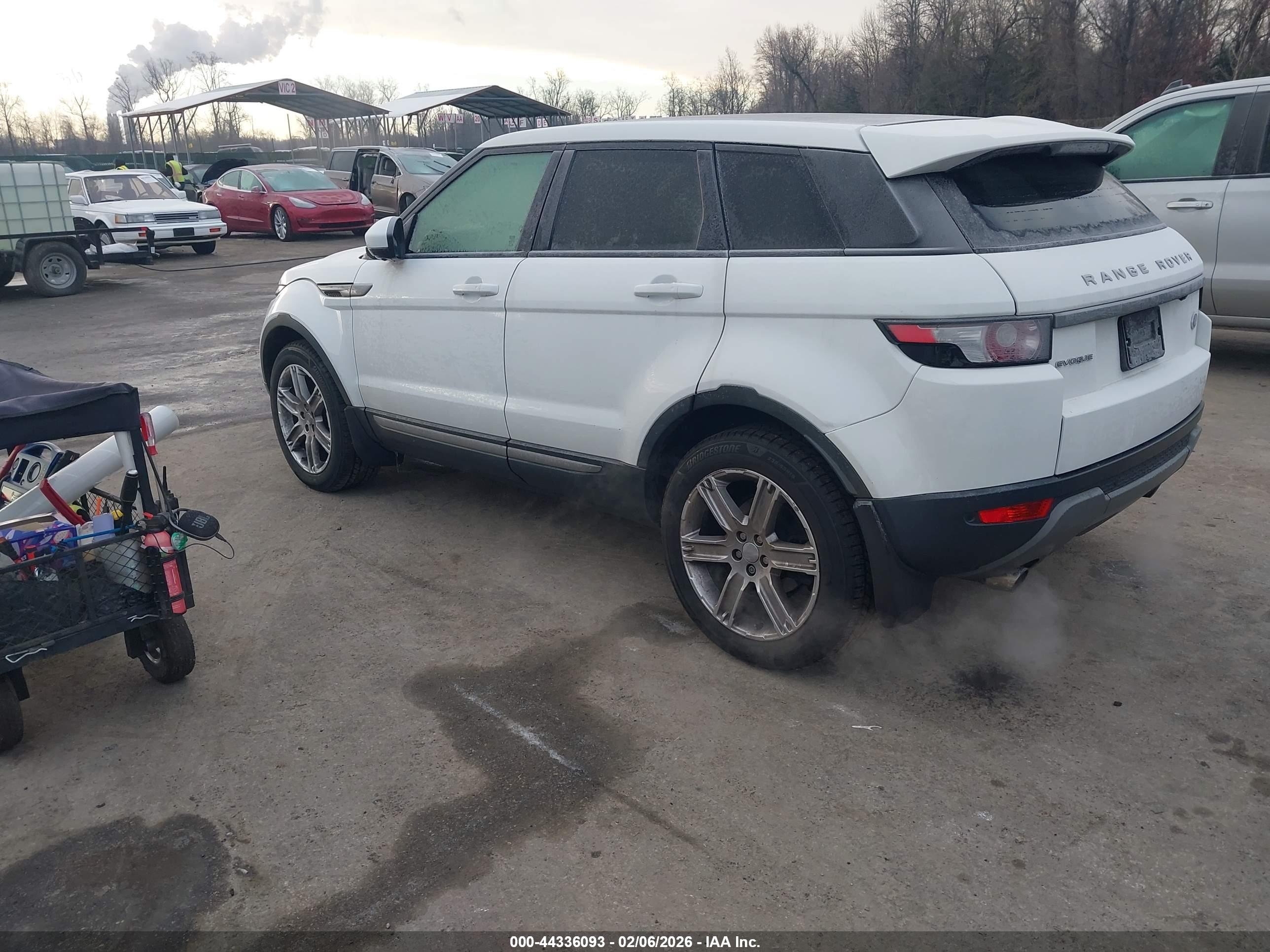 LAND ROVER image 3