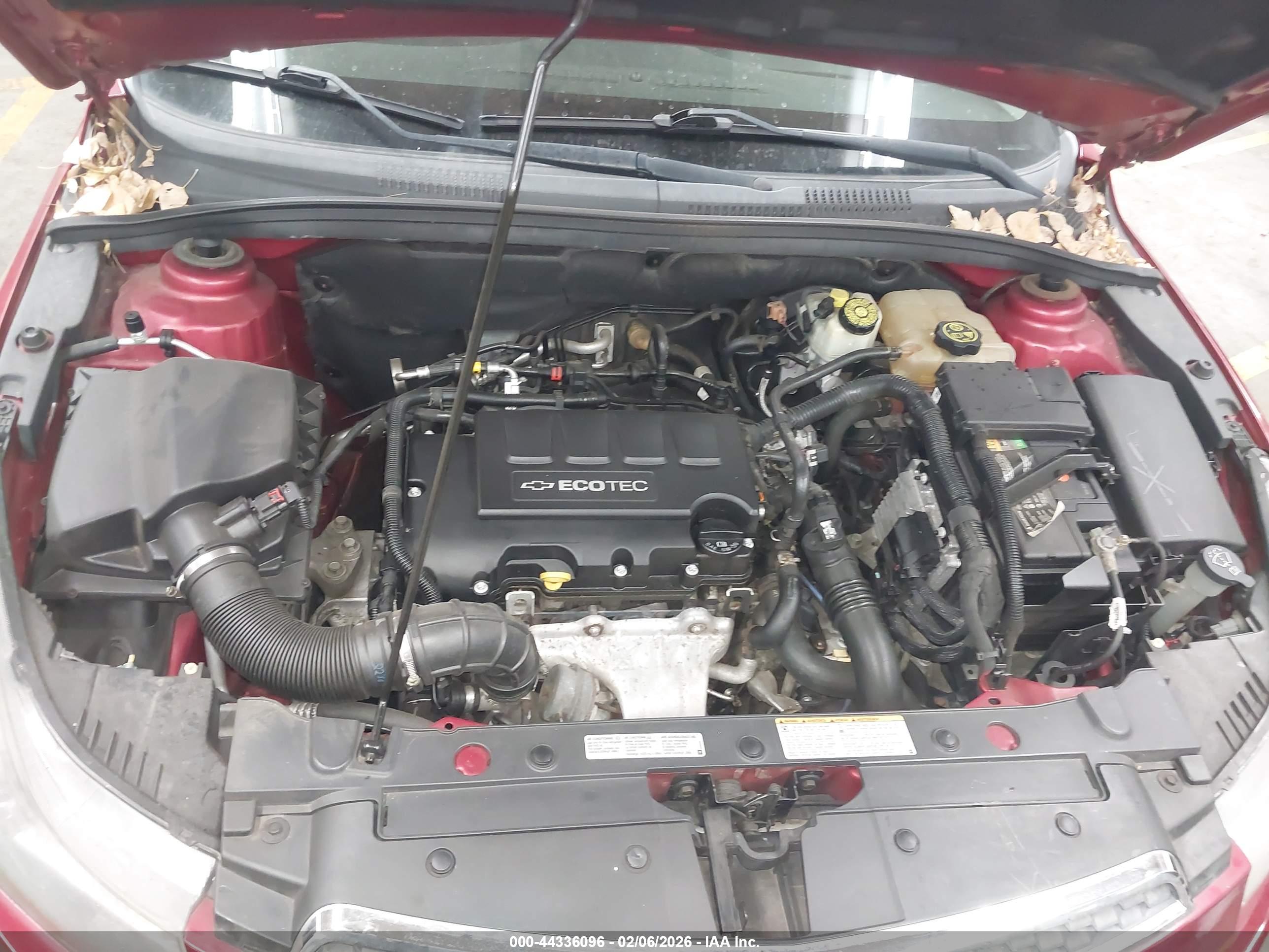 CHEVROLET CRUZE image 10