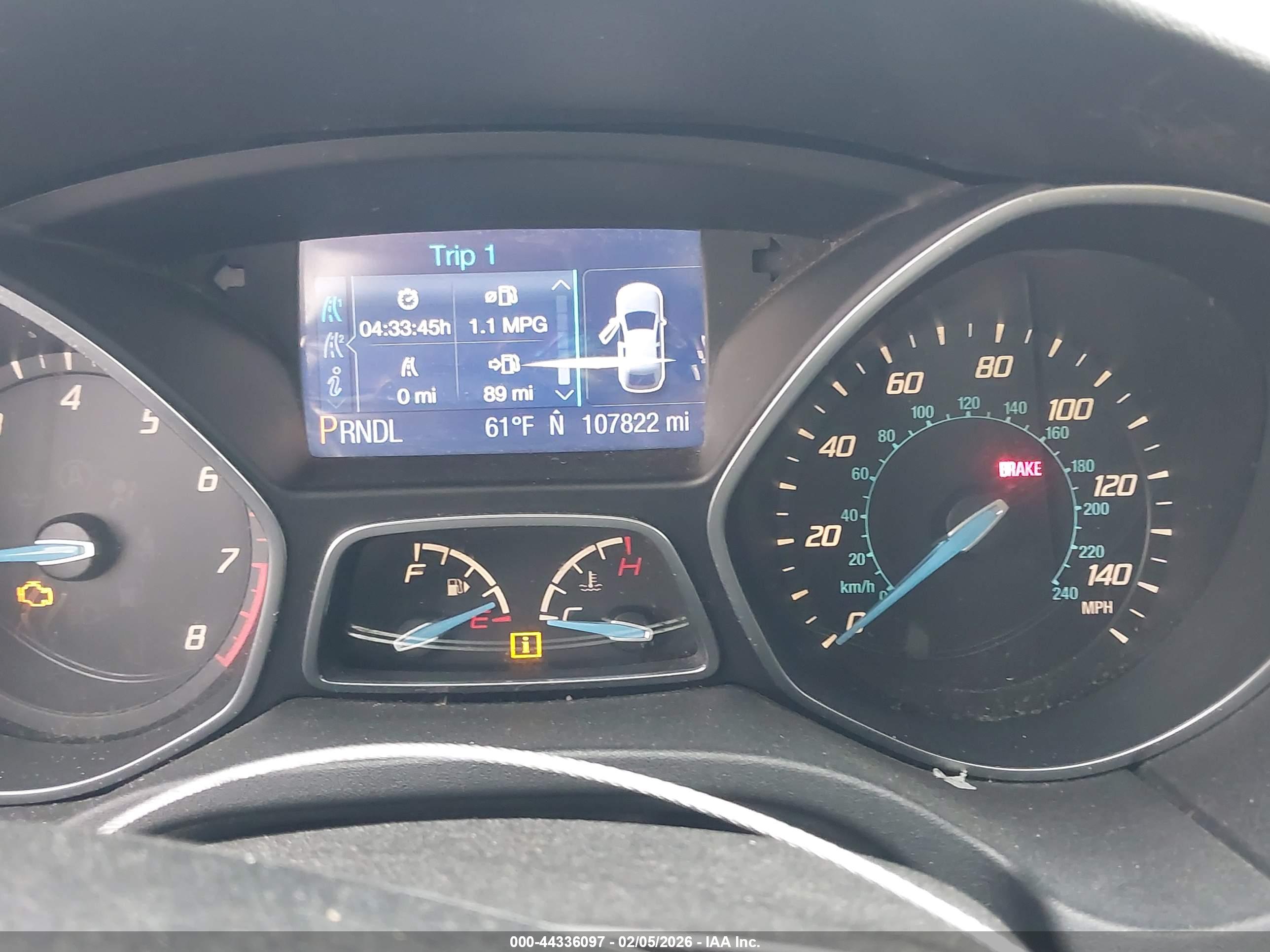FORD FOCUS image 7