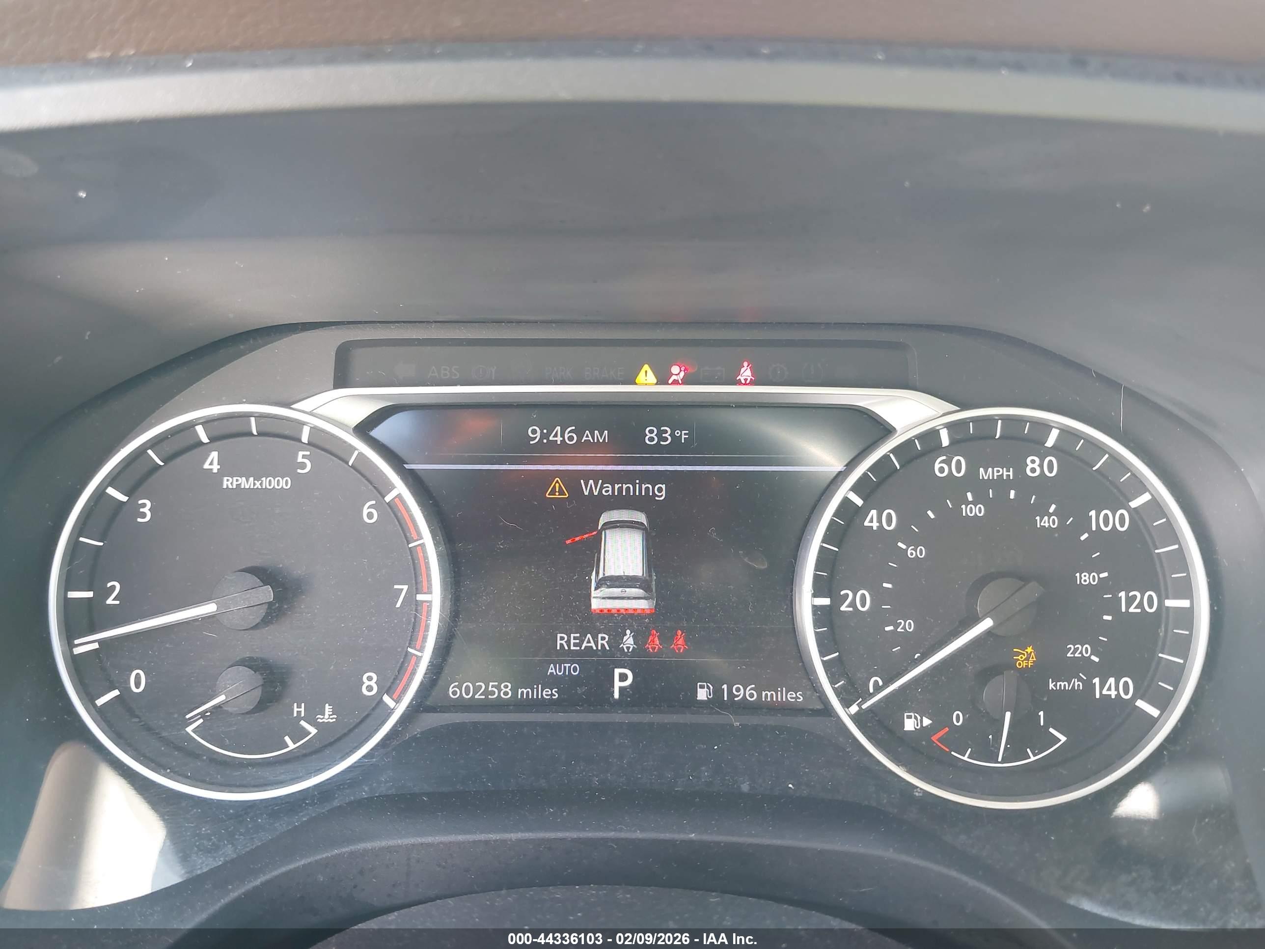 NISSAN ROGUE image 7