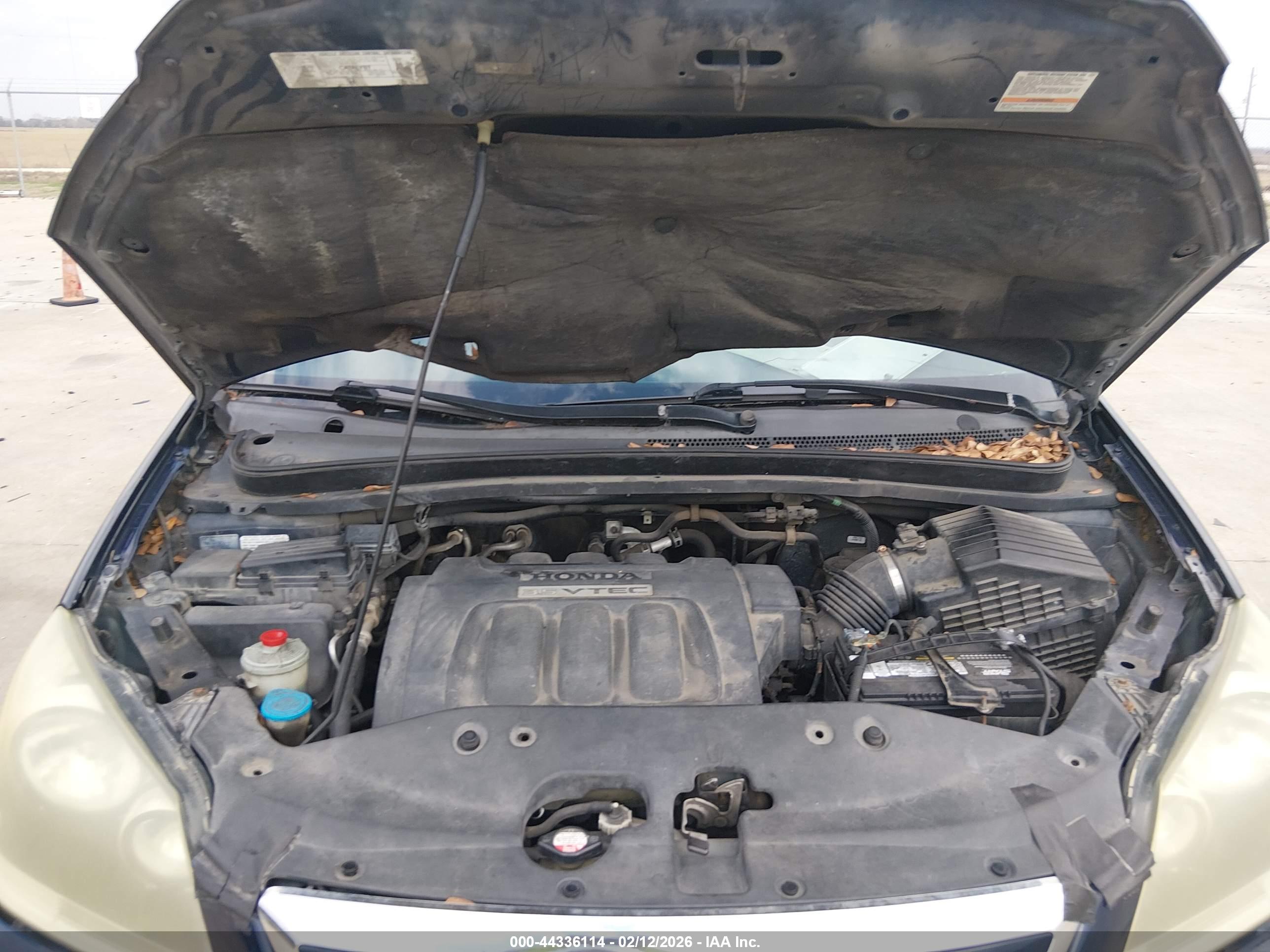 HONDA ODYSSEY image 10