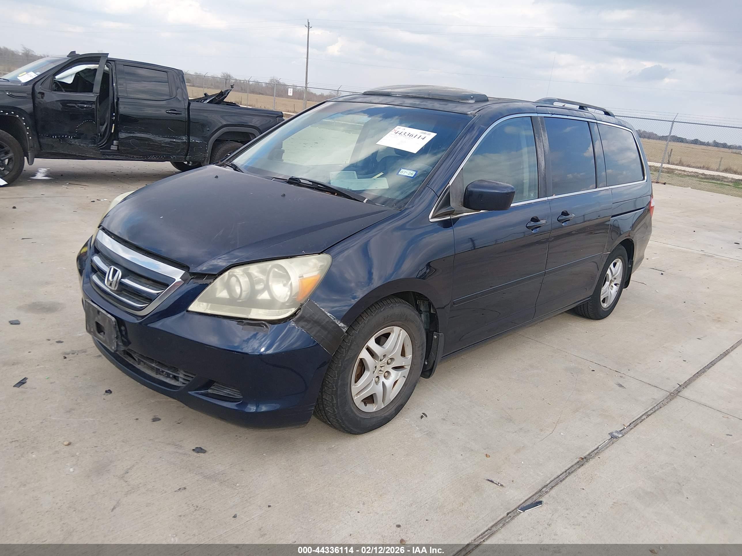HONDA ODYSSEY image 2