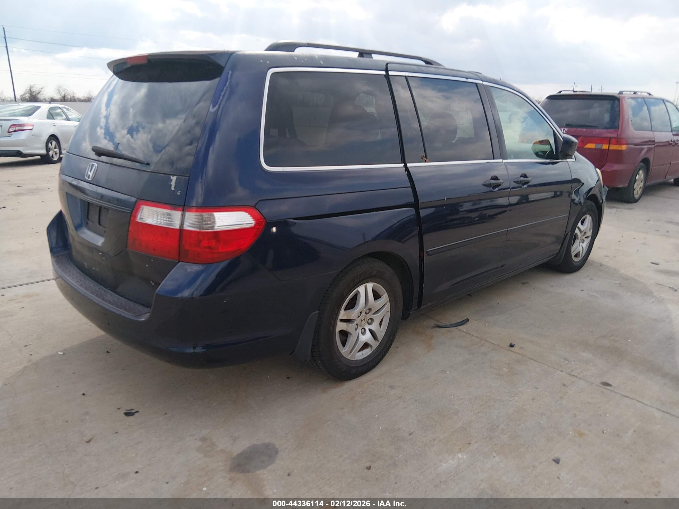 HONDA ODYSSEY image 4
