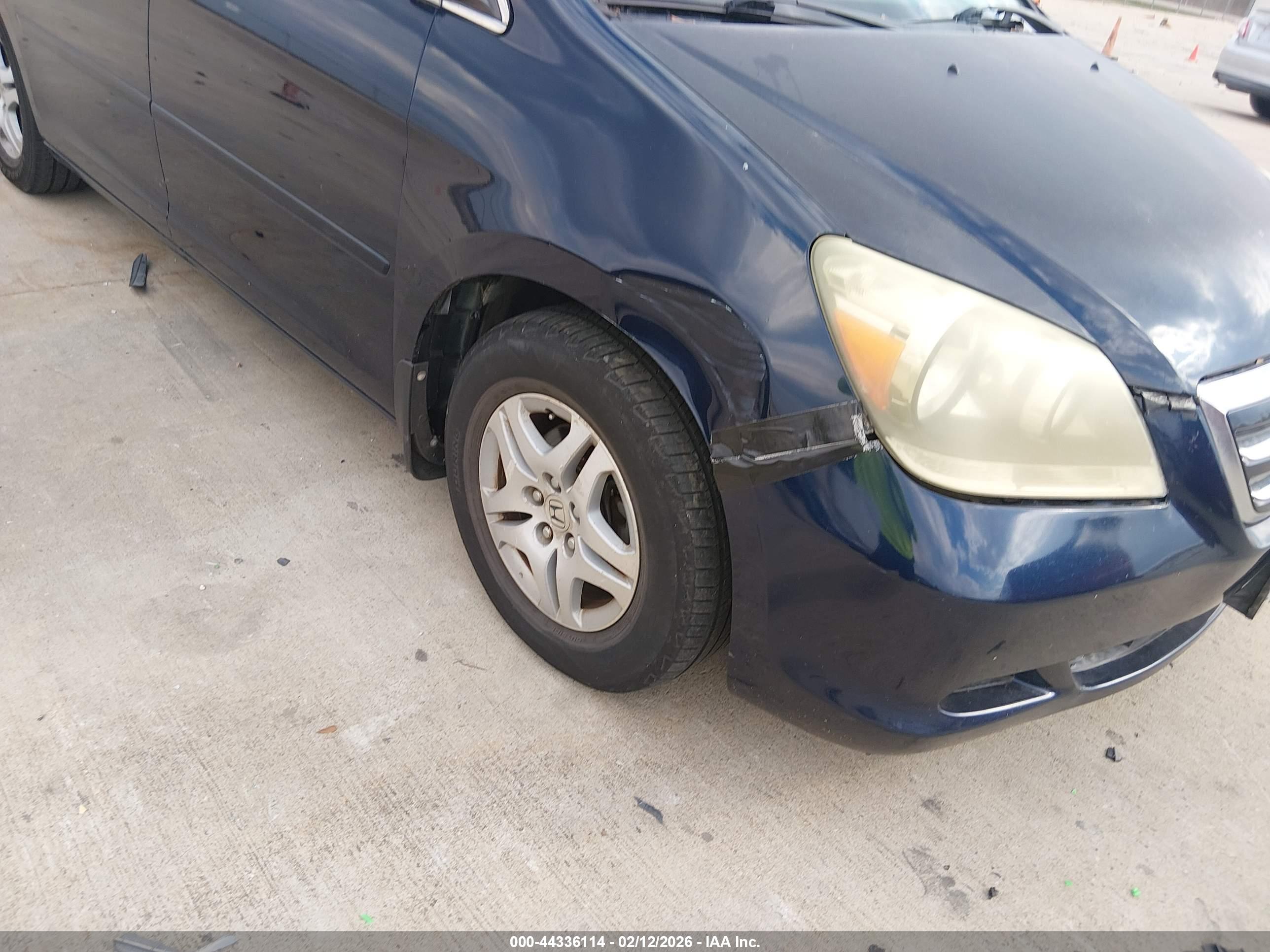 HONDA ODYSSEY image 6