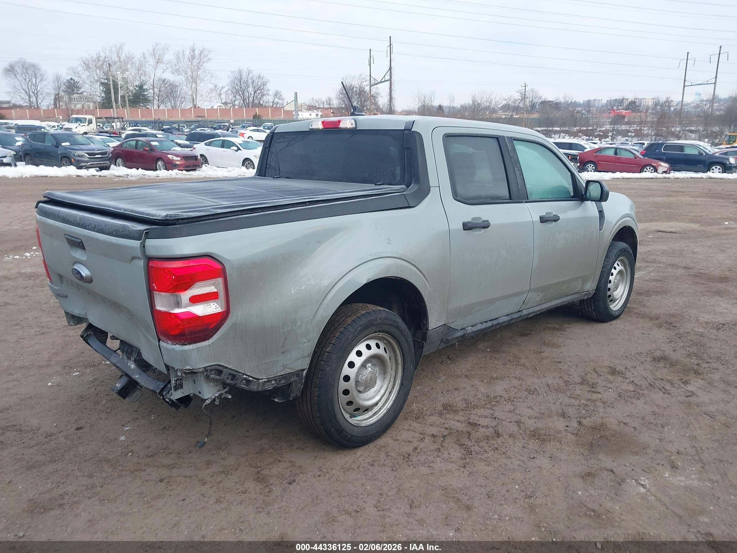 FORD MAVERICK image 4