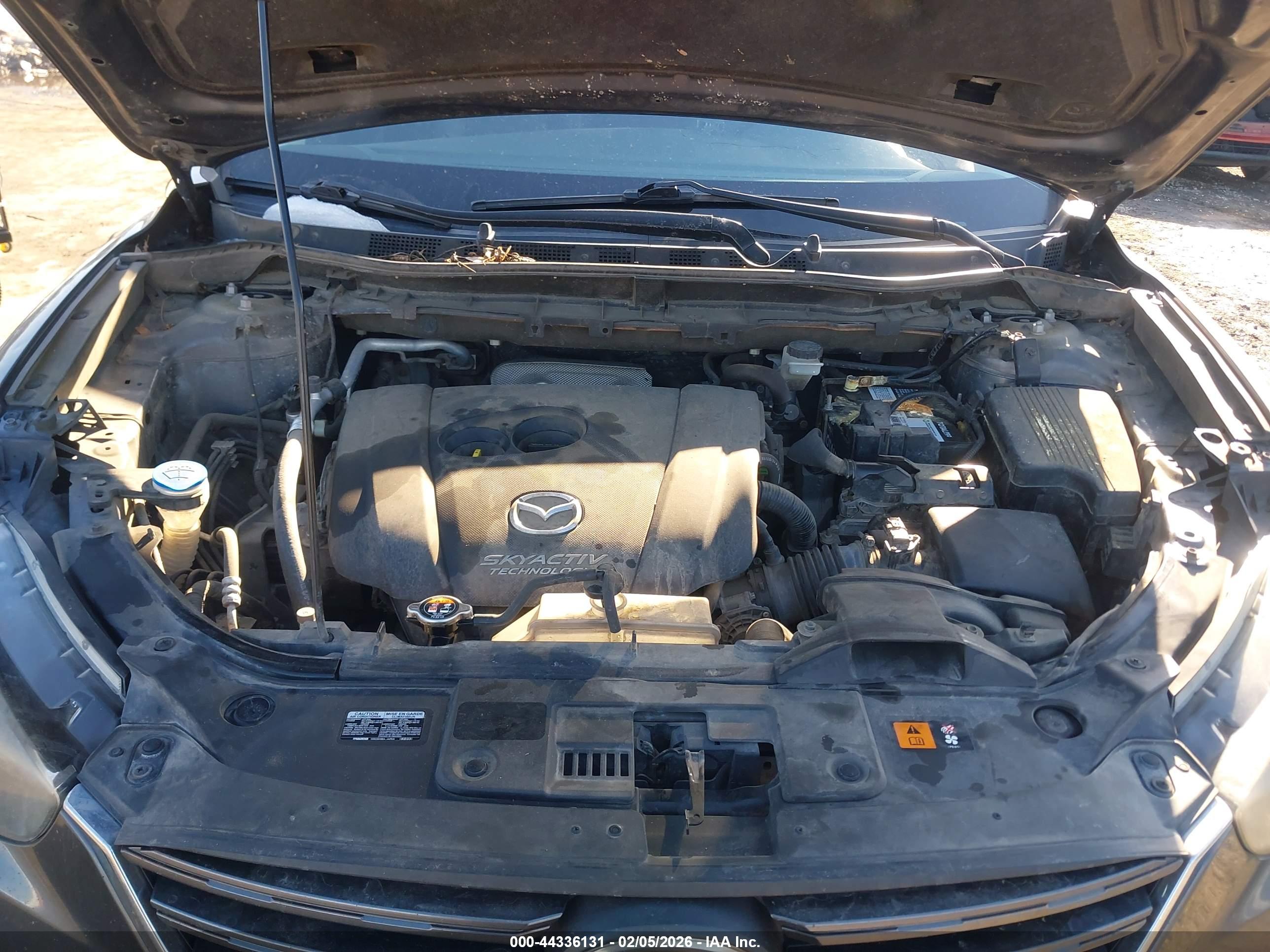 MAZDA CX-5 image 10