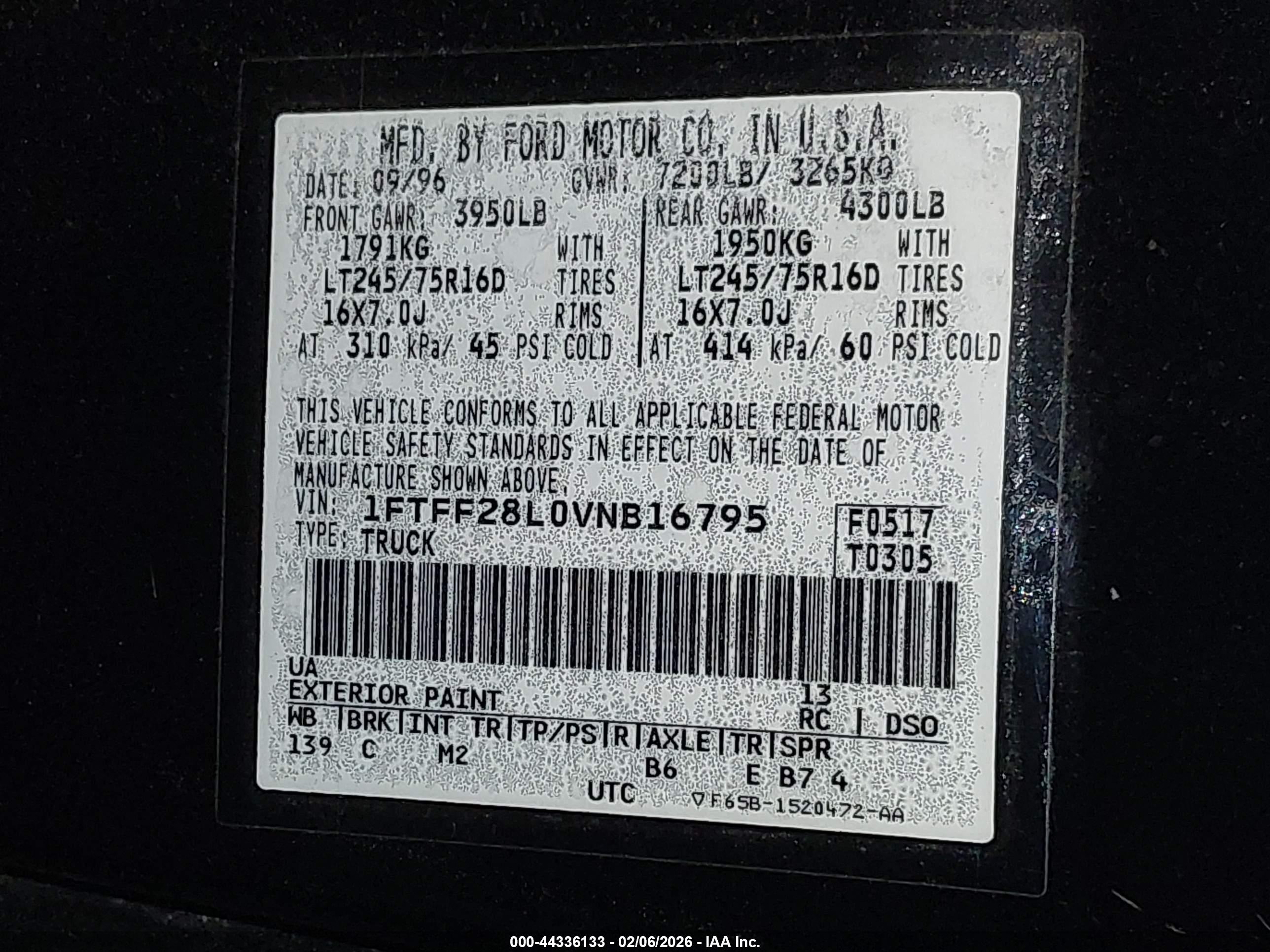 FORD F-250 image 9
