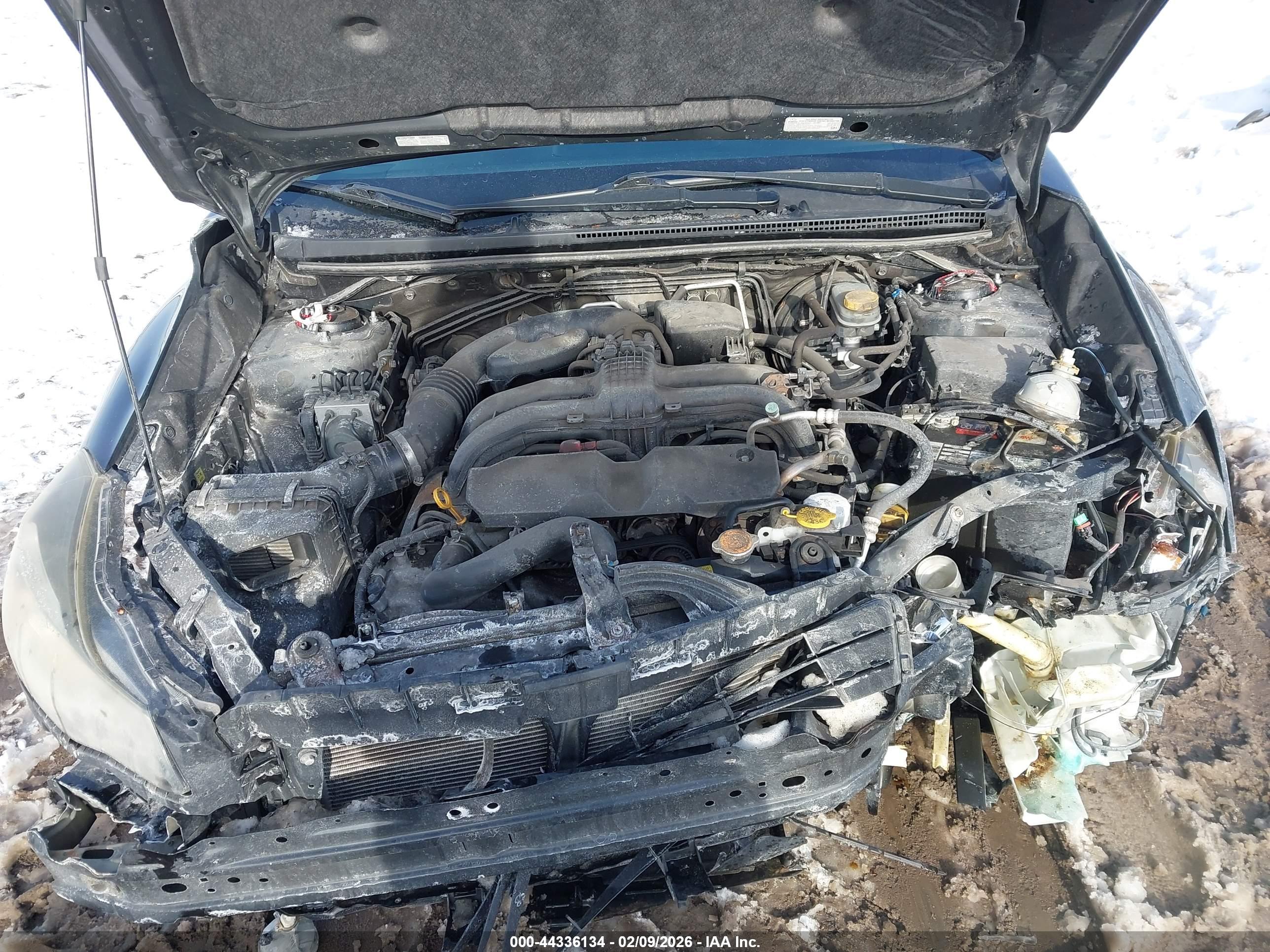 SUBARU IMPREZA image 10