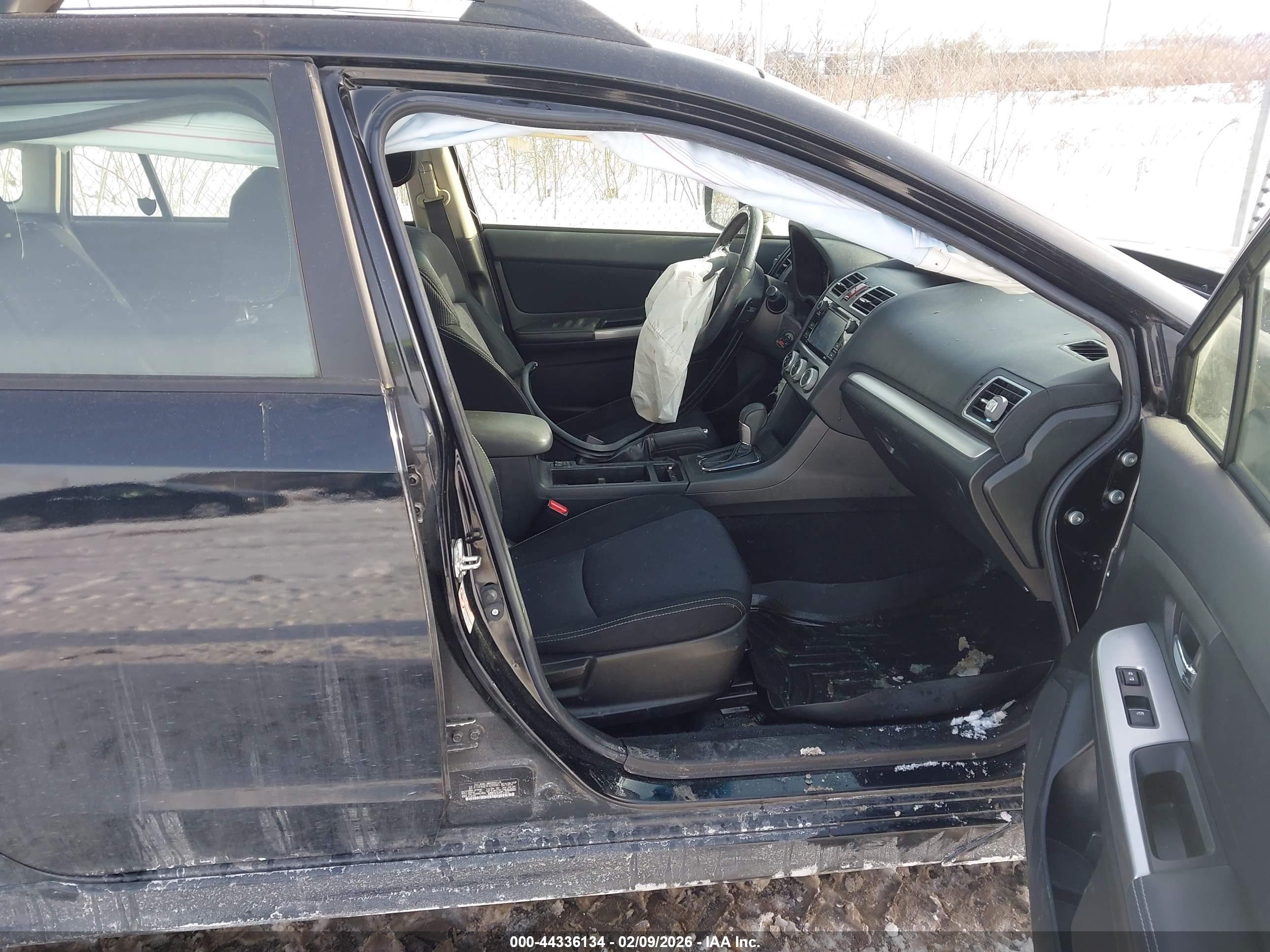 SUBARU IMPREZA image 5