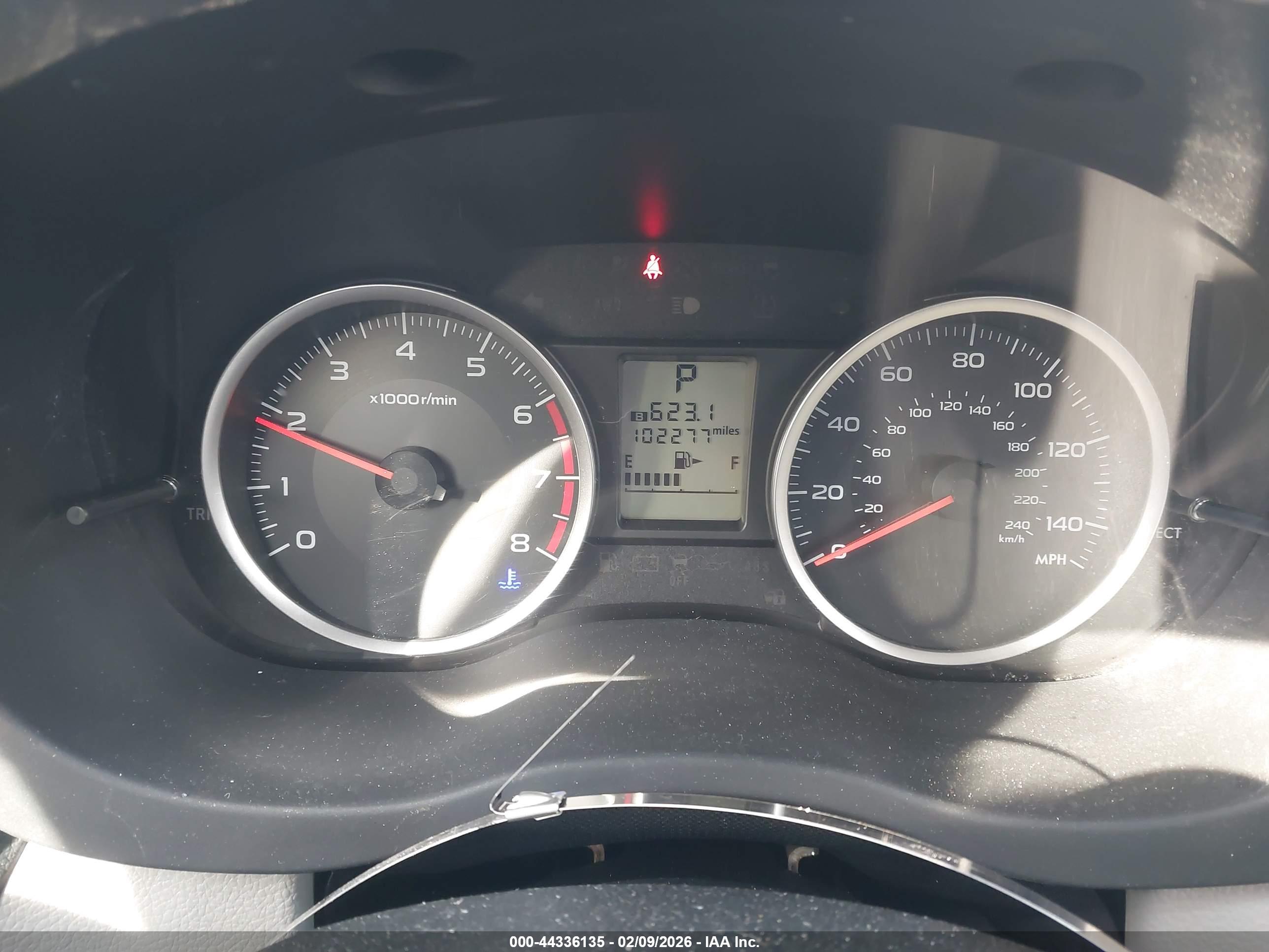 SUBARU FORESTER image 7