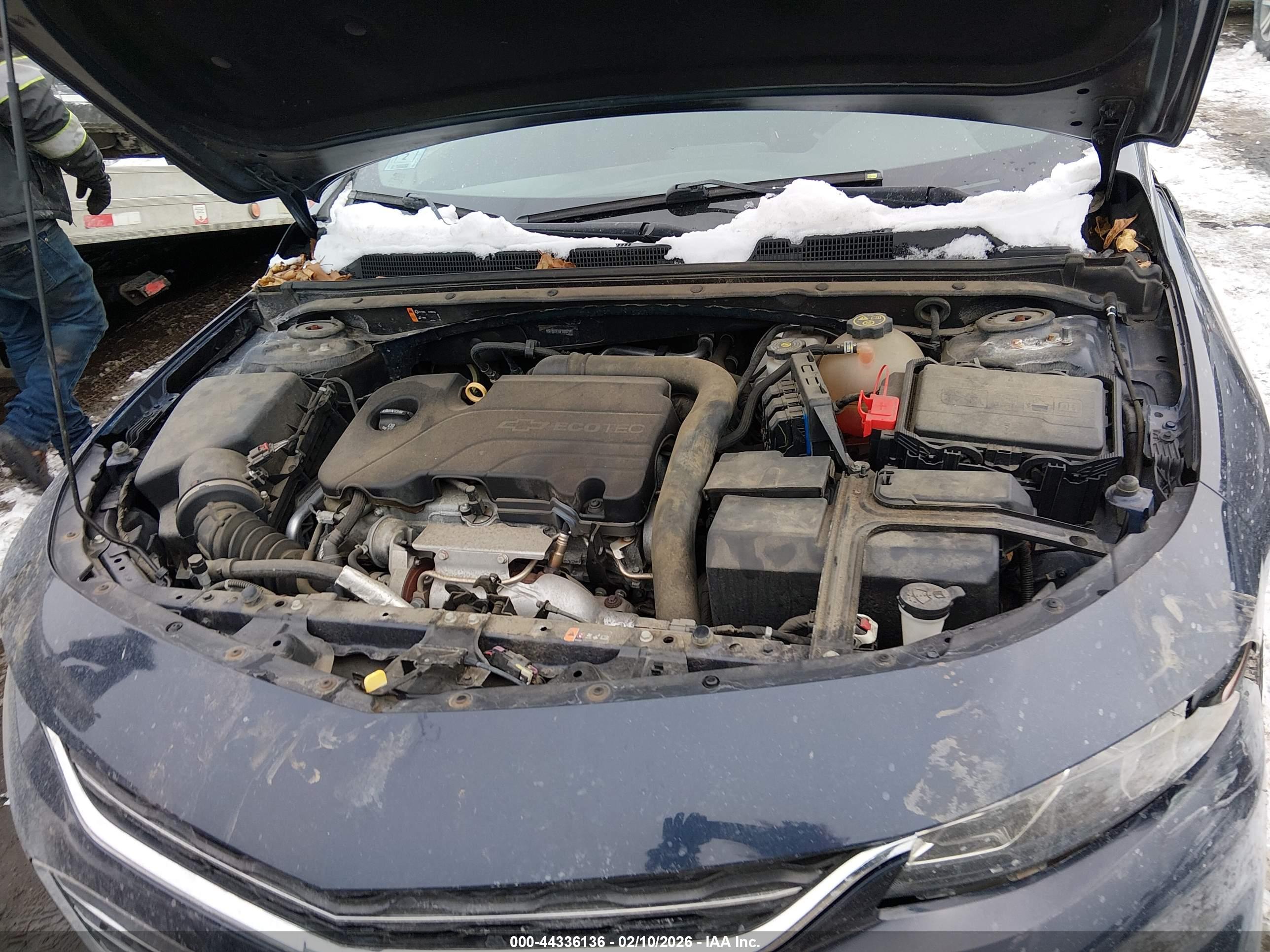 CHEVROLET MALIBU image 10