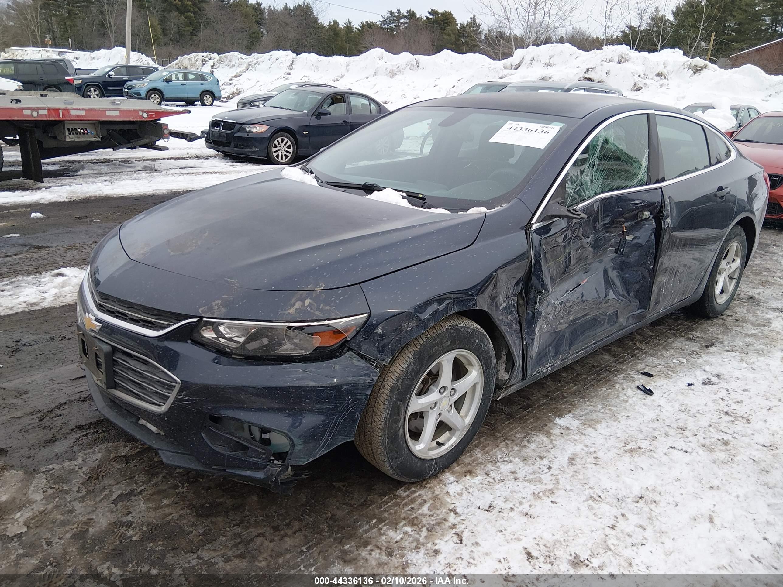 CHEVROLET MALIBU image 2