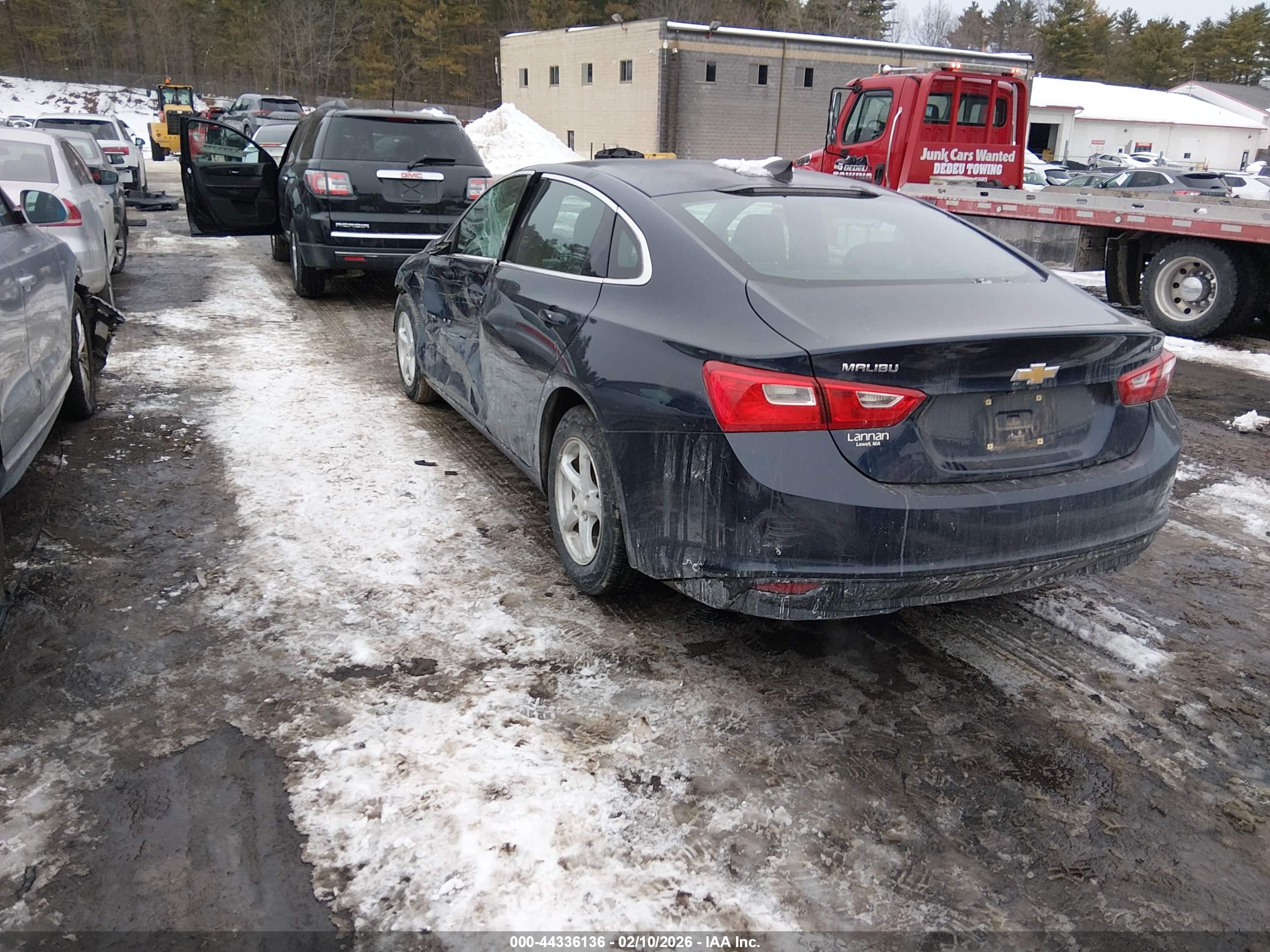 CHEVROLET MALIBU image 3