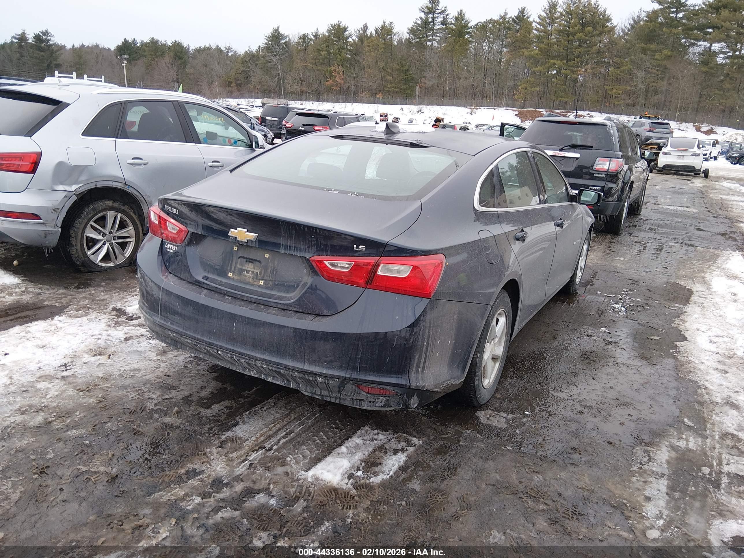 CHEVROLET MALIBU image 4
