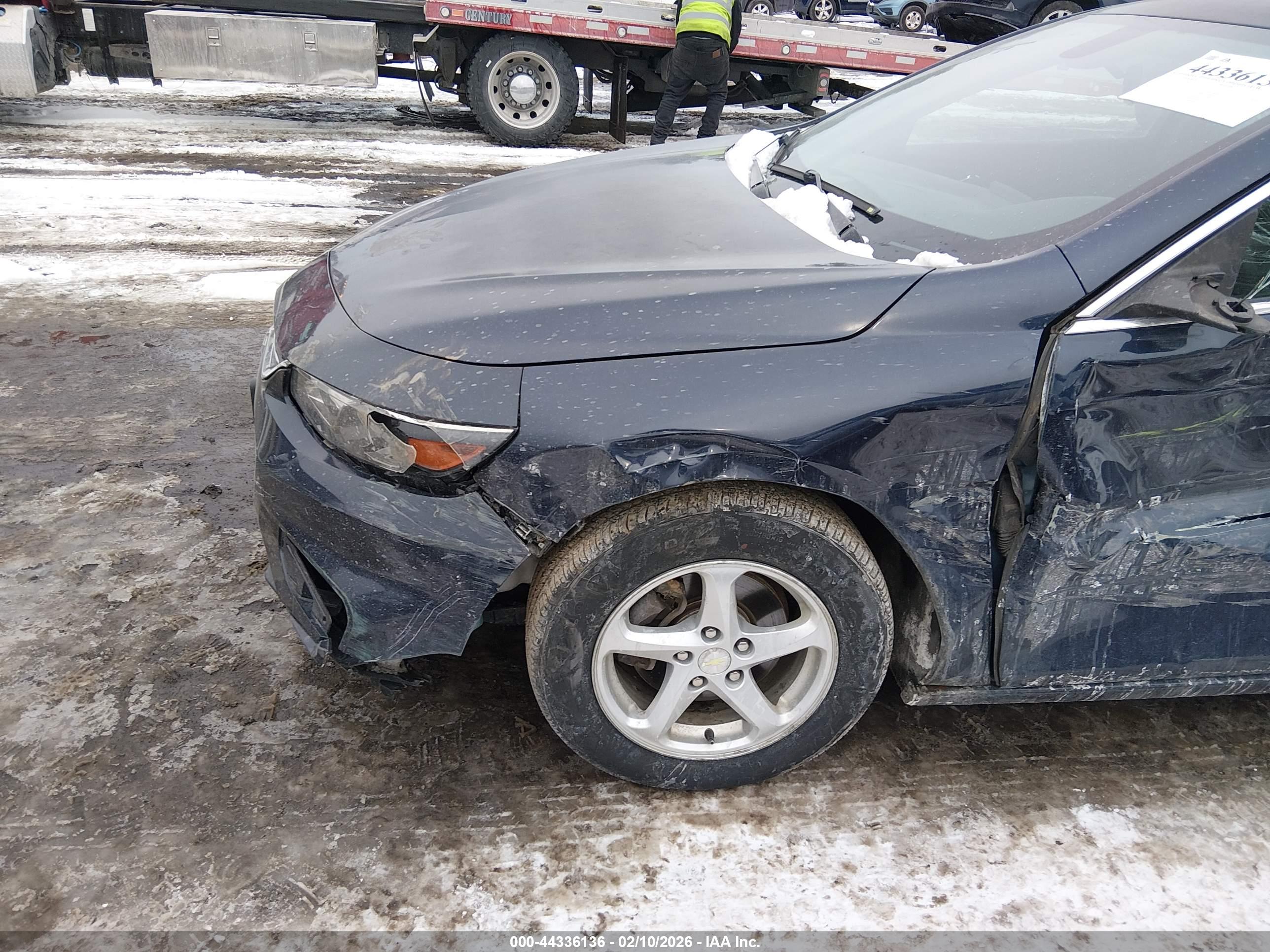 CHEVROLET MALIBU image 6