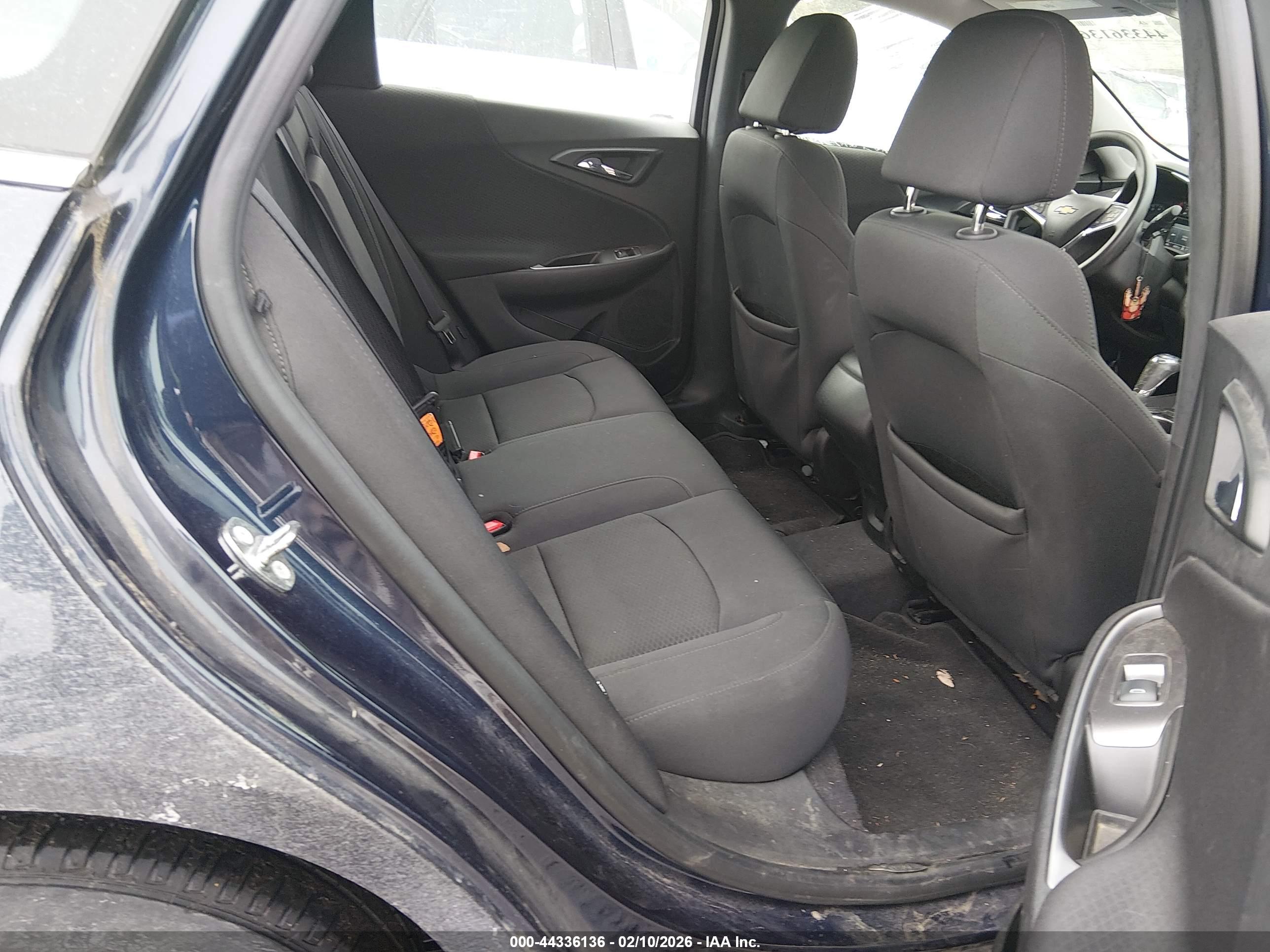 CHEVROLET MALIBU image 8