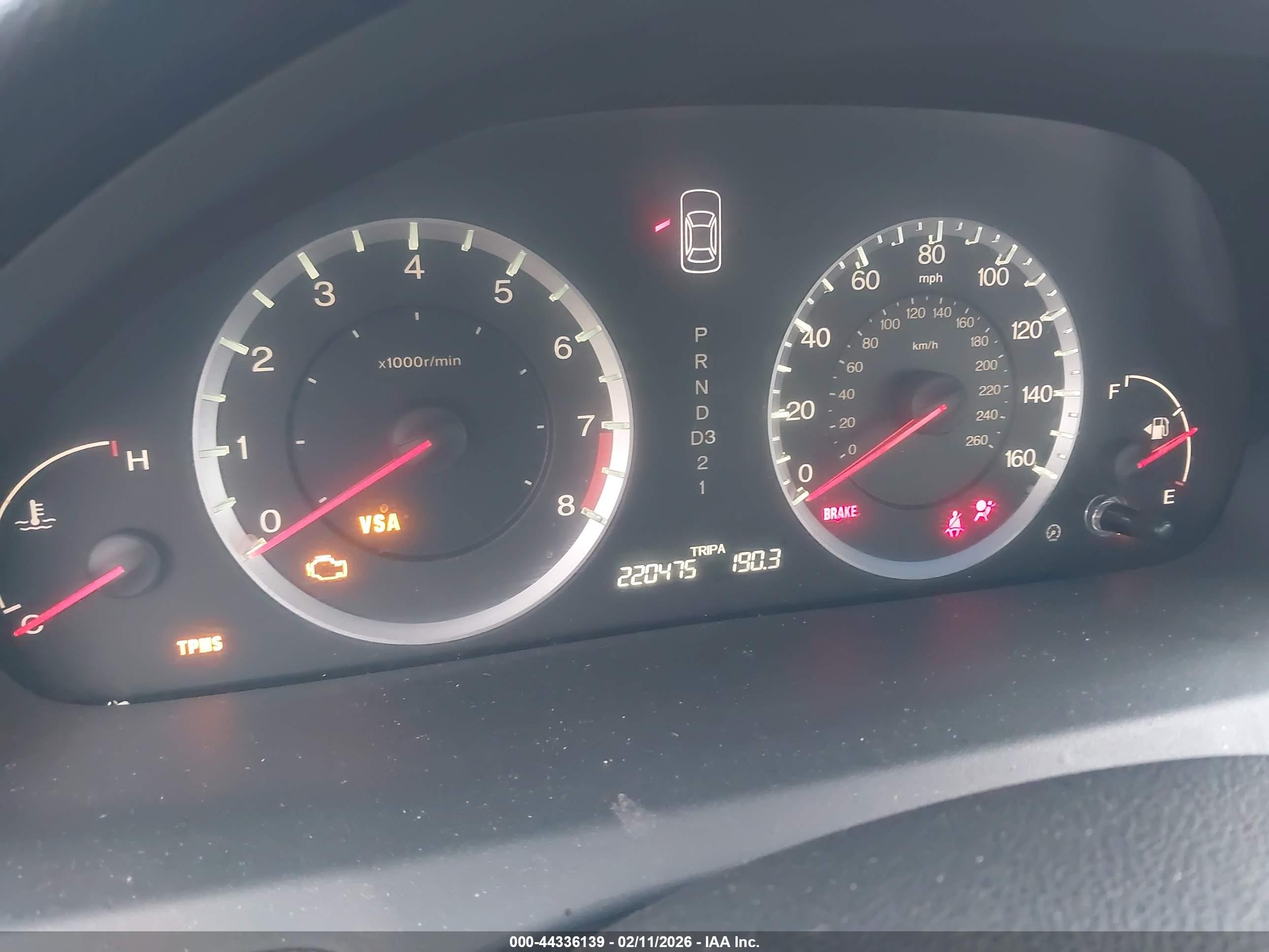 HONDA ACCORD image 7