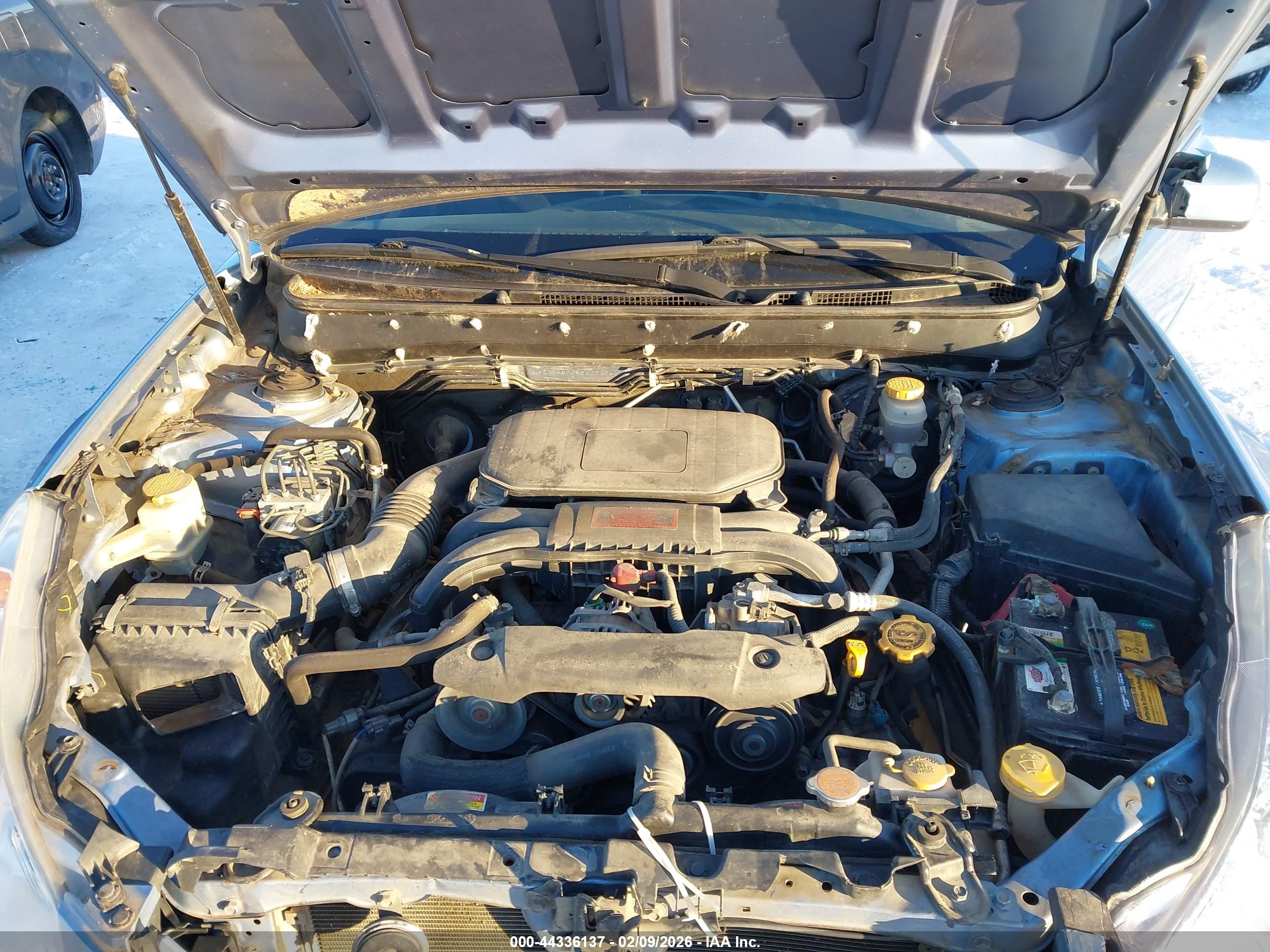 SUBARU LEGACY image 10