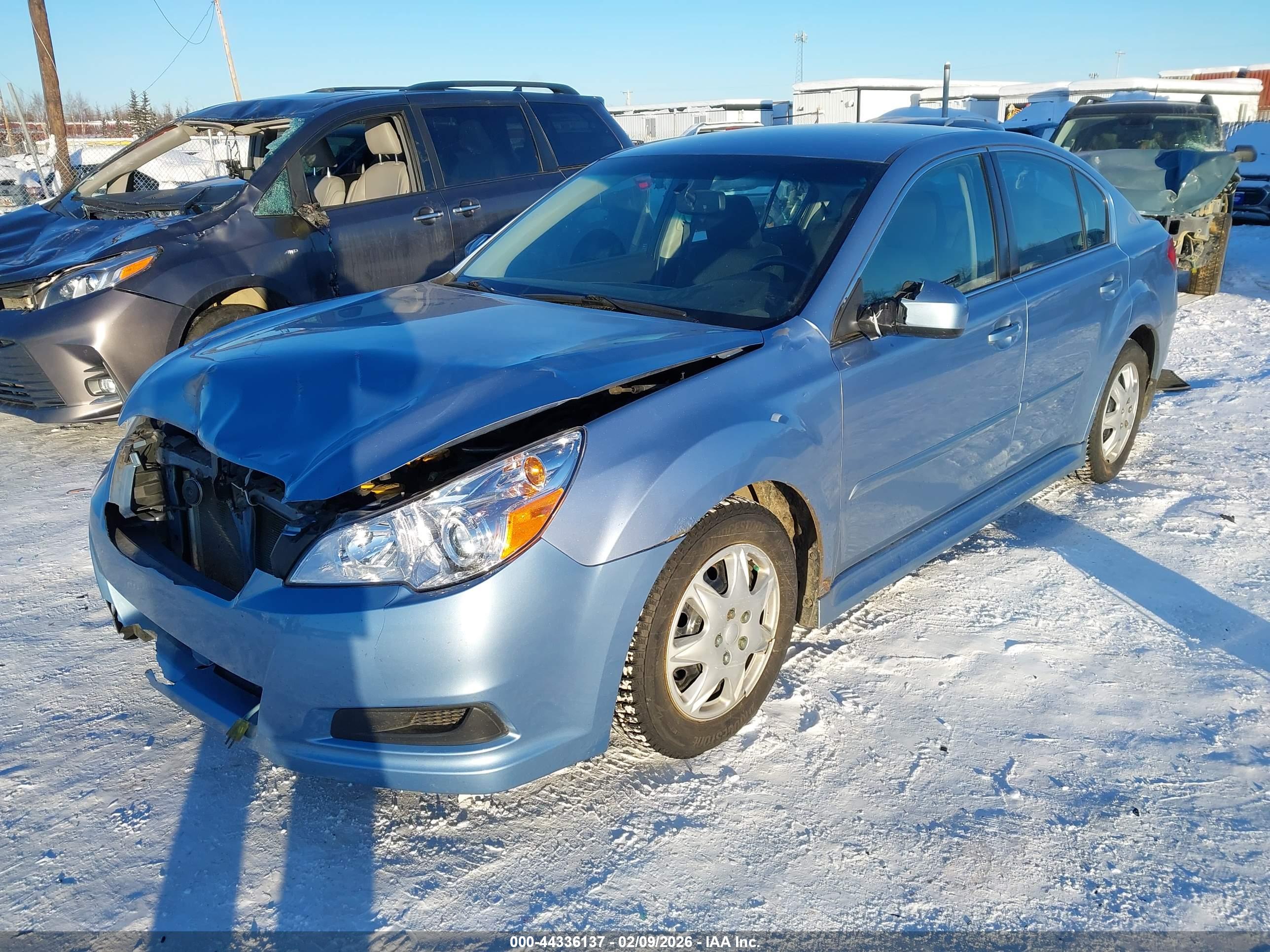 SUBARU LEGACY image 2