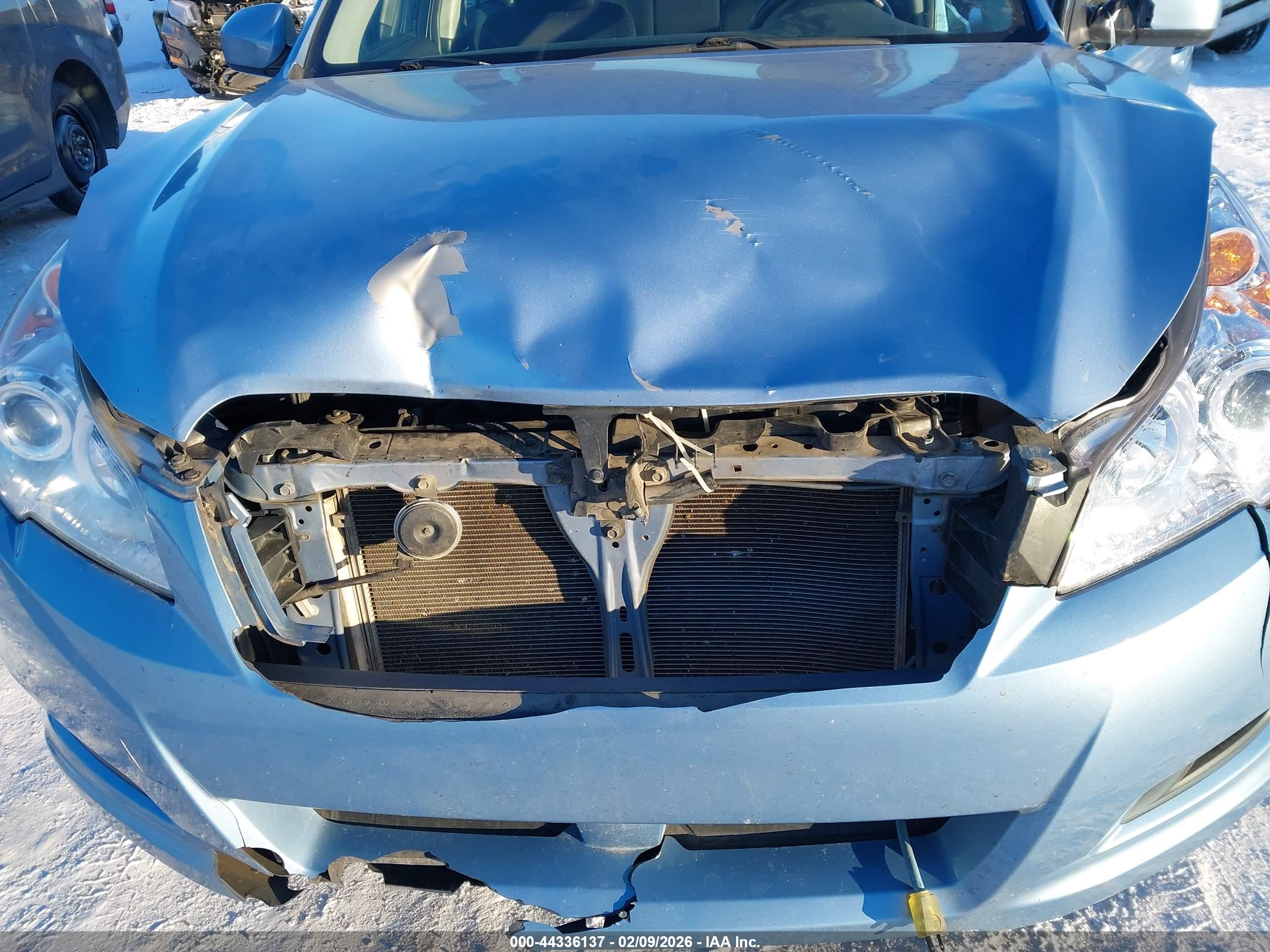 SUBARU LEGACY image 6