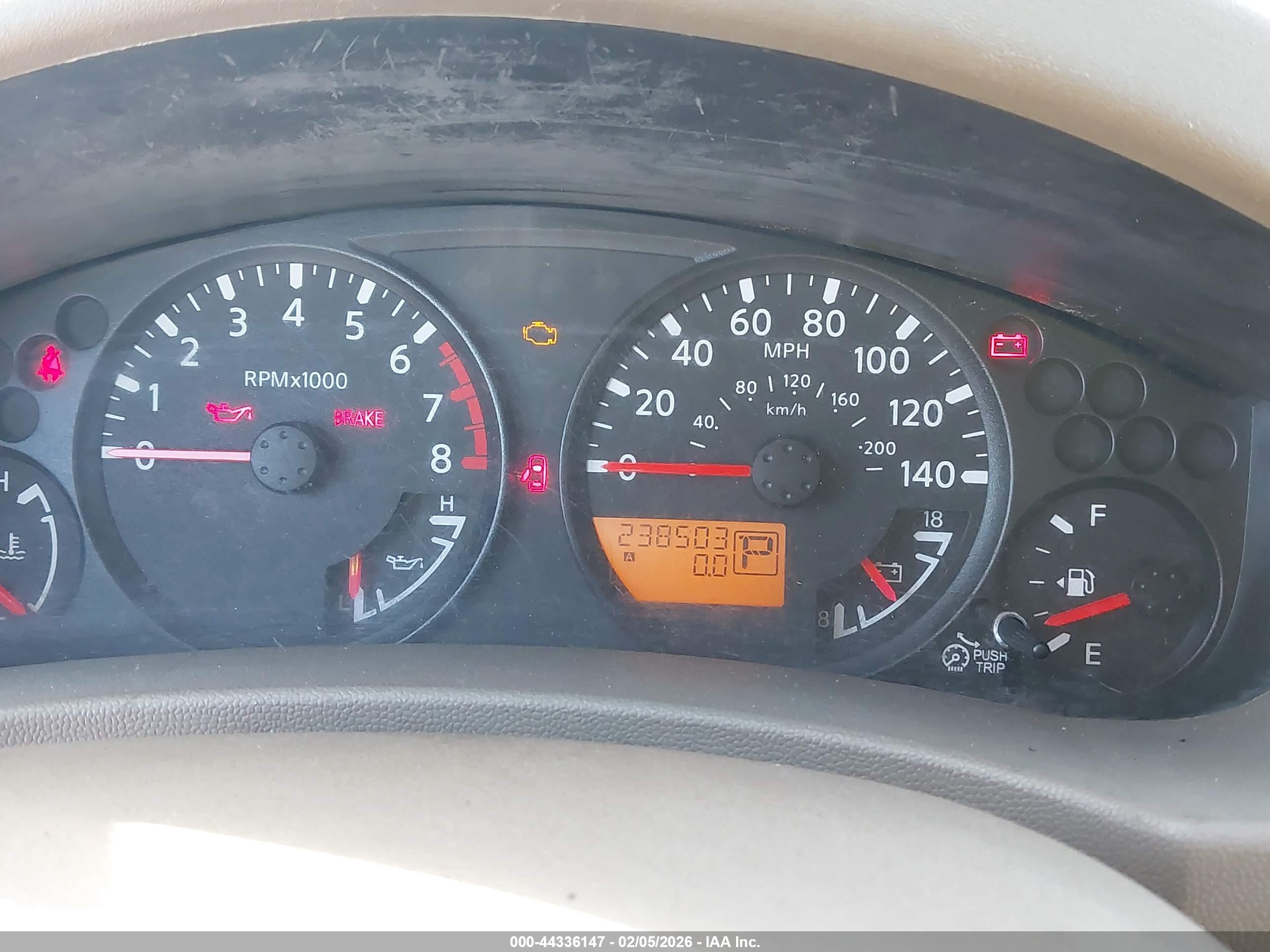 NISSAN FRONTIER image 7