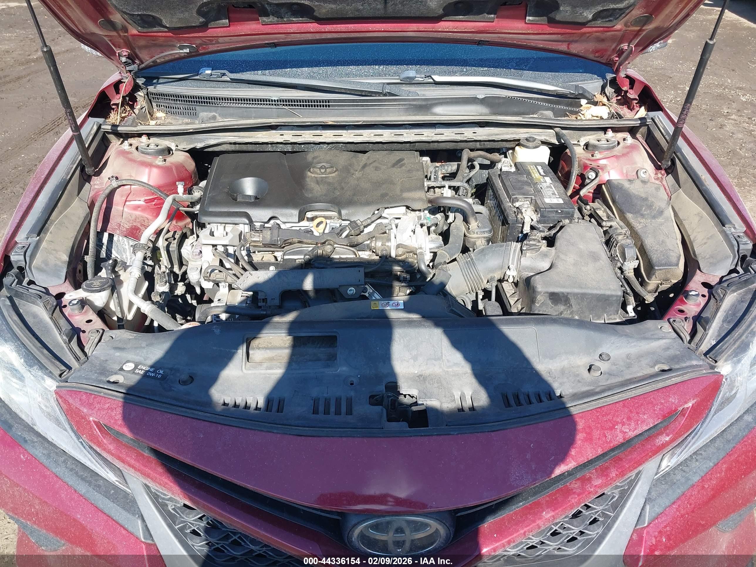 TOYOTA CAMRY image 10