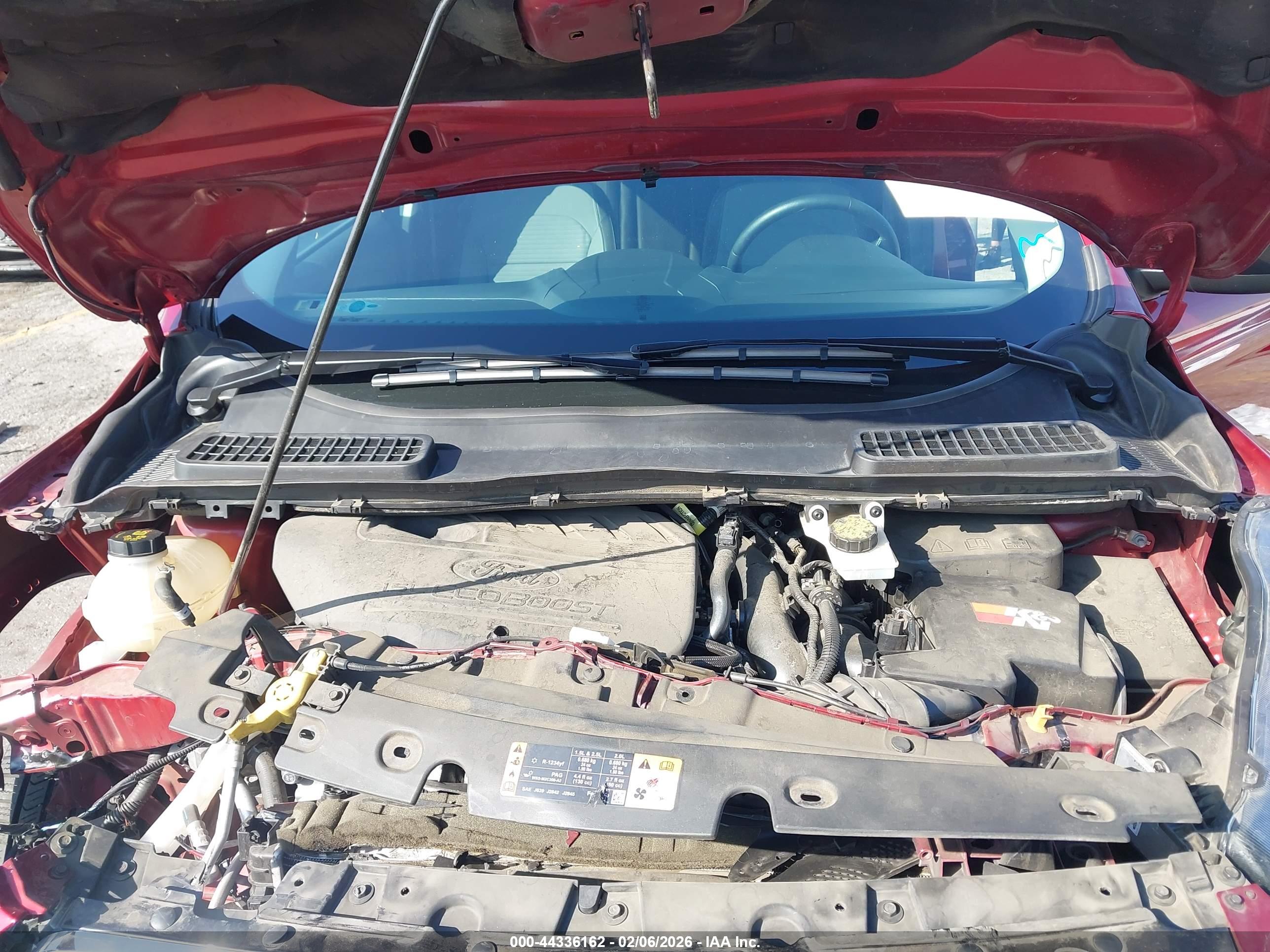 FORD ESCAPE image 10